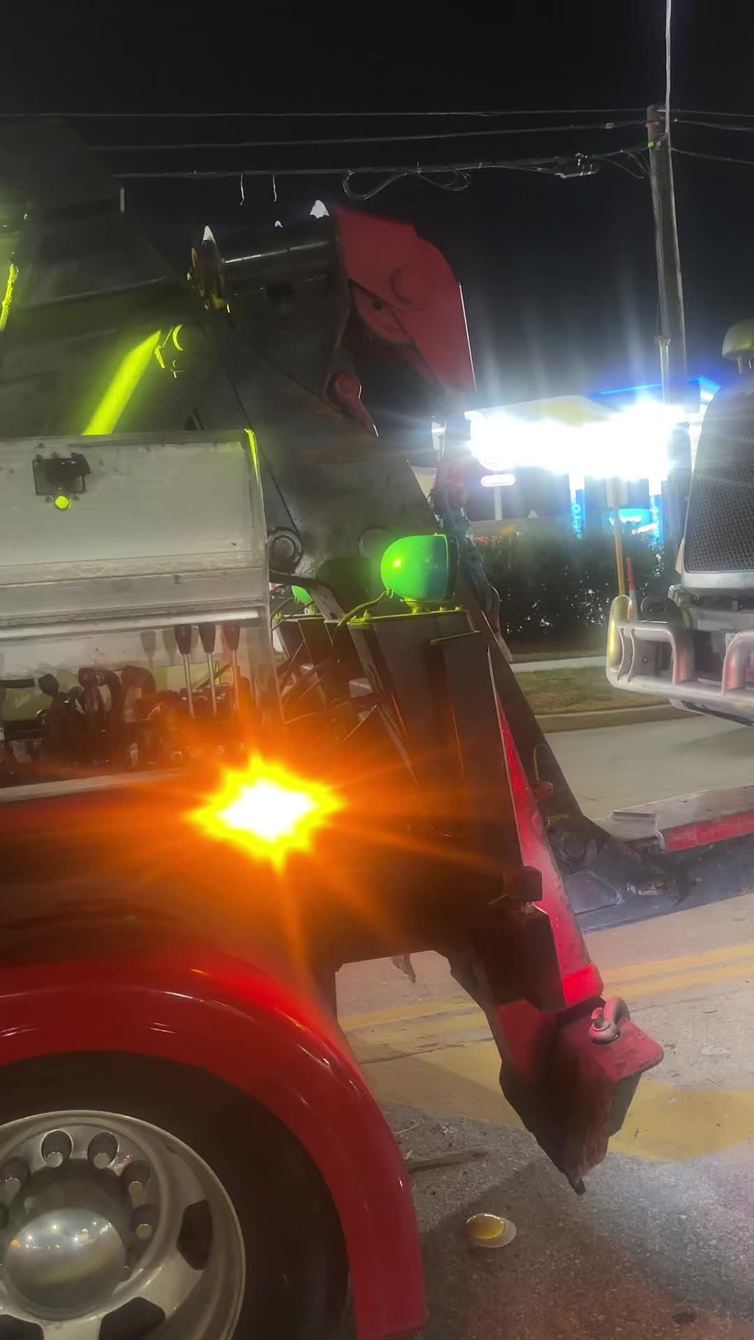 @Trucker BLAKK 6&rdquo;7