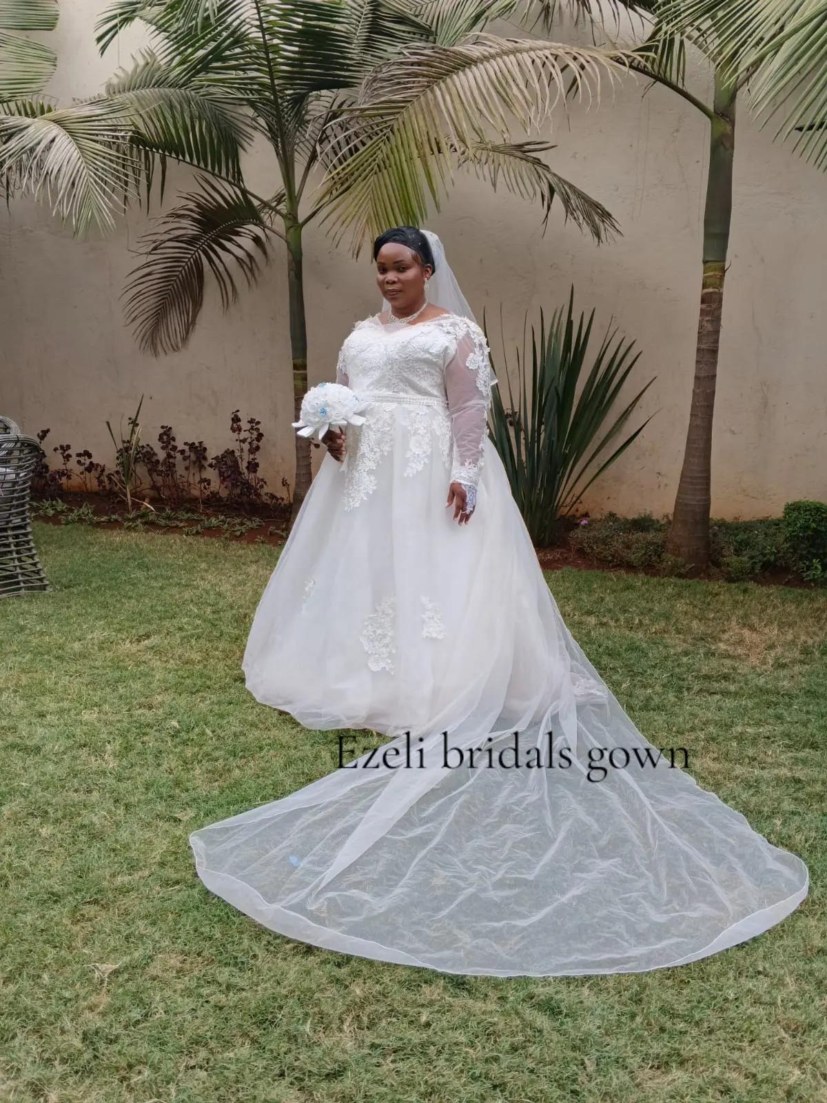 @Ezeli bridals juja town.
