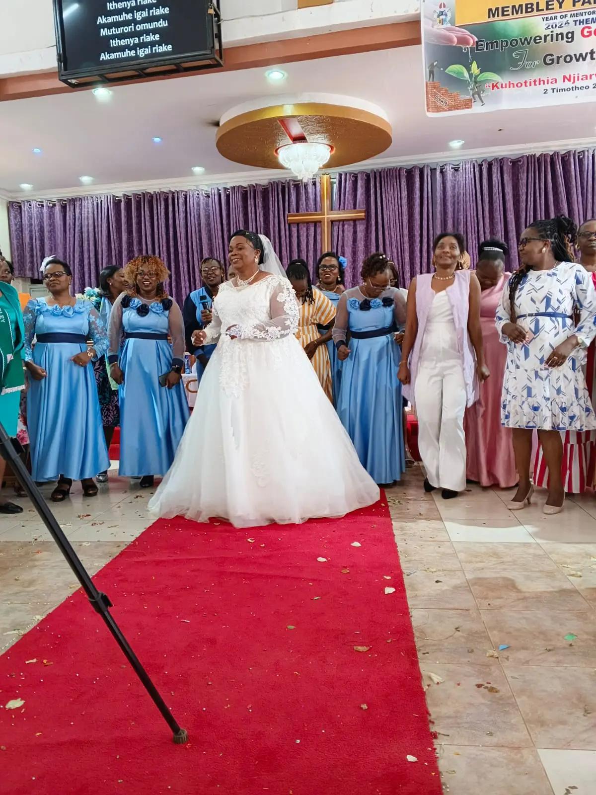 @Ezeli bridals juja town.