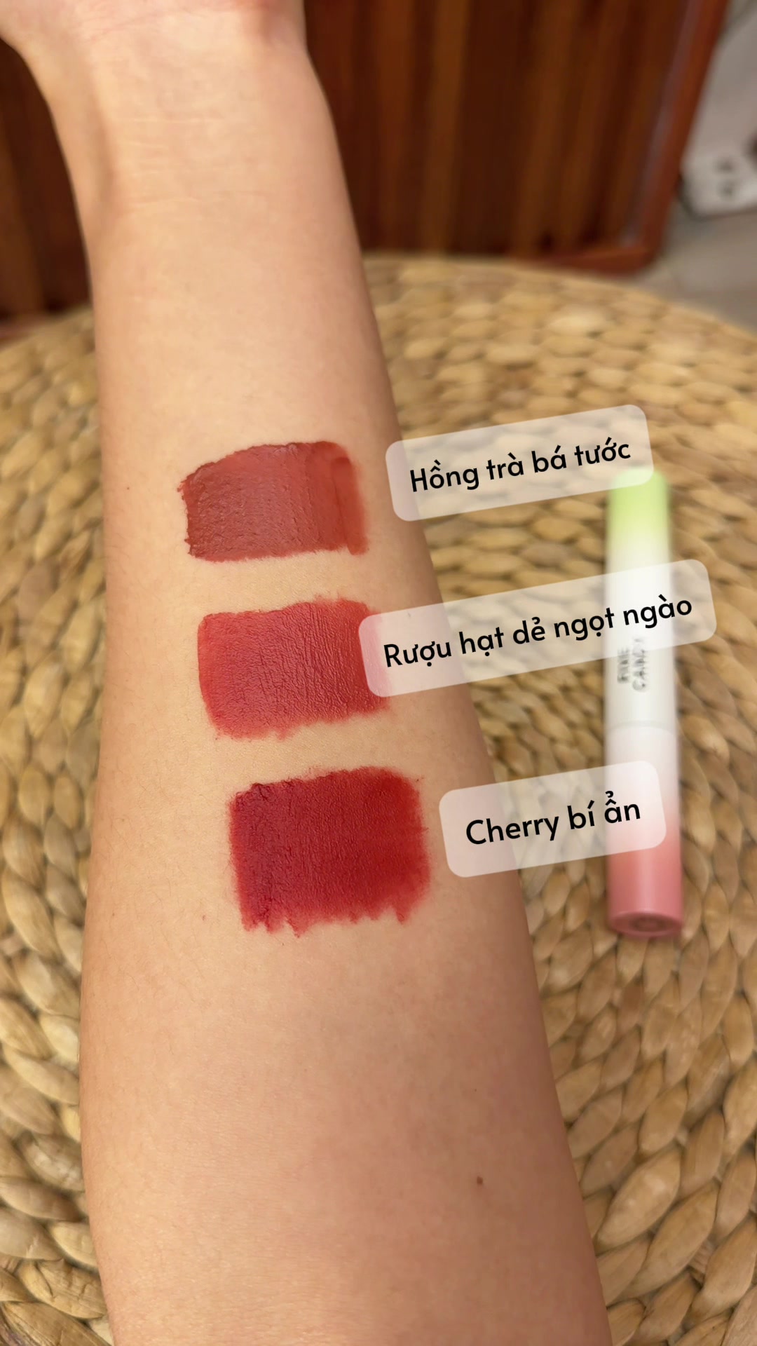 @My Trần đ&oacute; nha