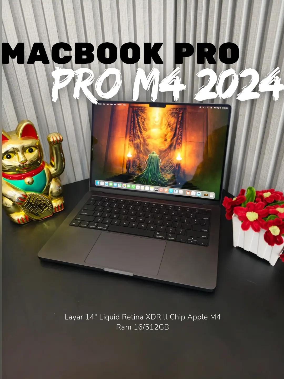 @Jakarta Macbook