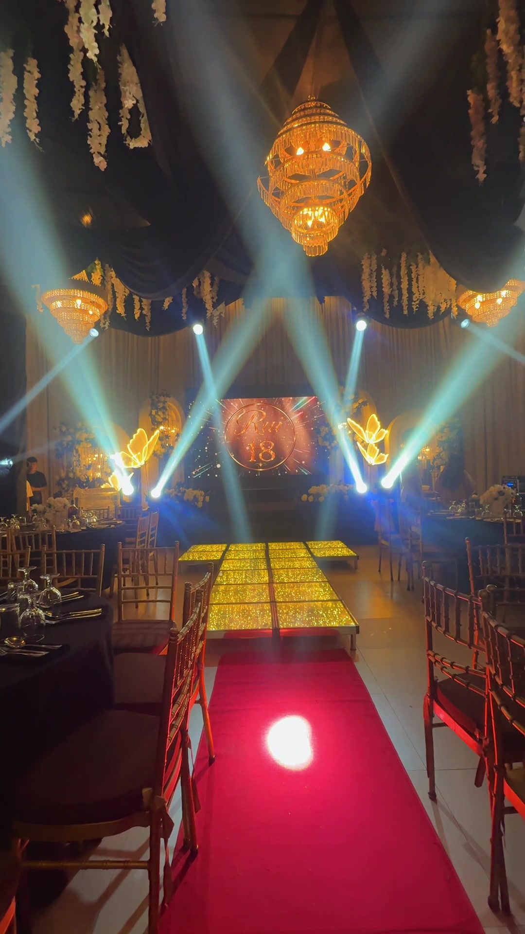 @Le R&ecirc;ve Events and Pool Party