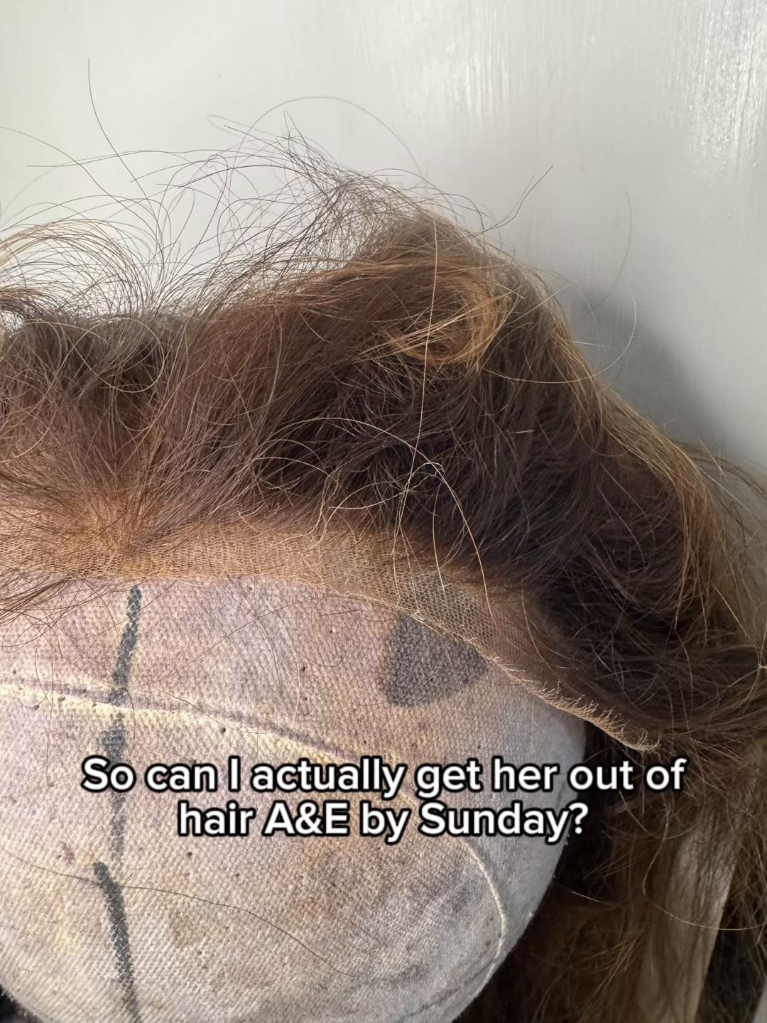 @HairA&amp;E | Ldns Wig Revivalist