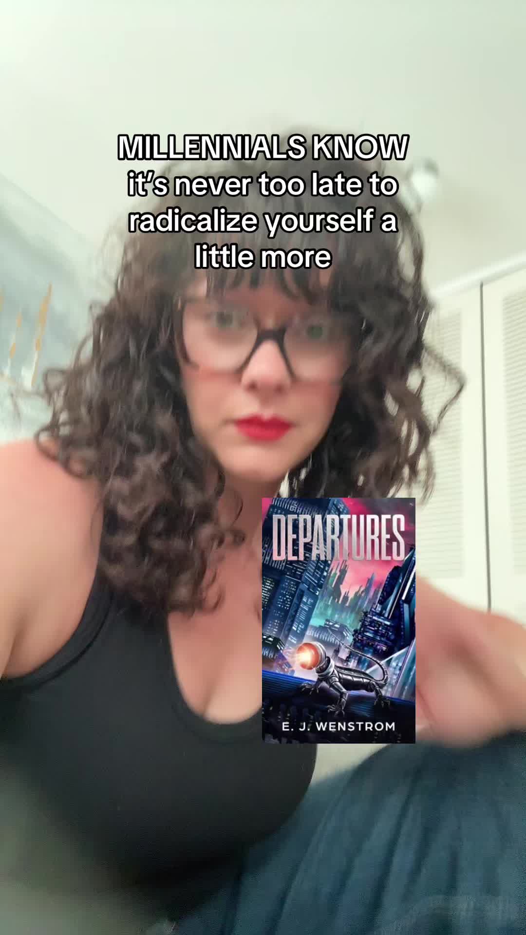 @E. J. Wenstrom - SFF Author