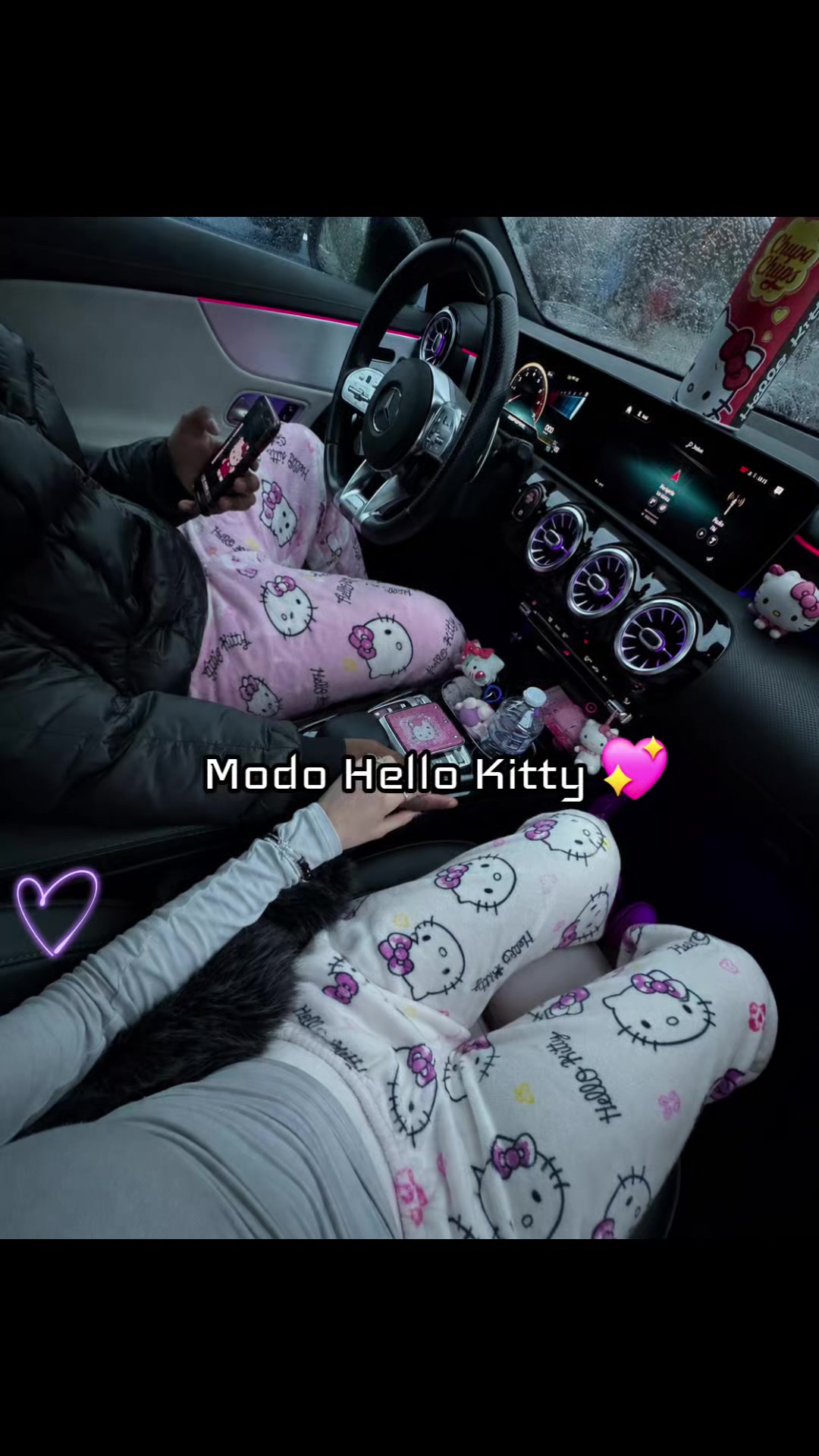 @DESGANADA NO HAY 💜💚🤣