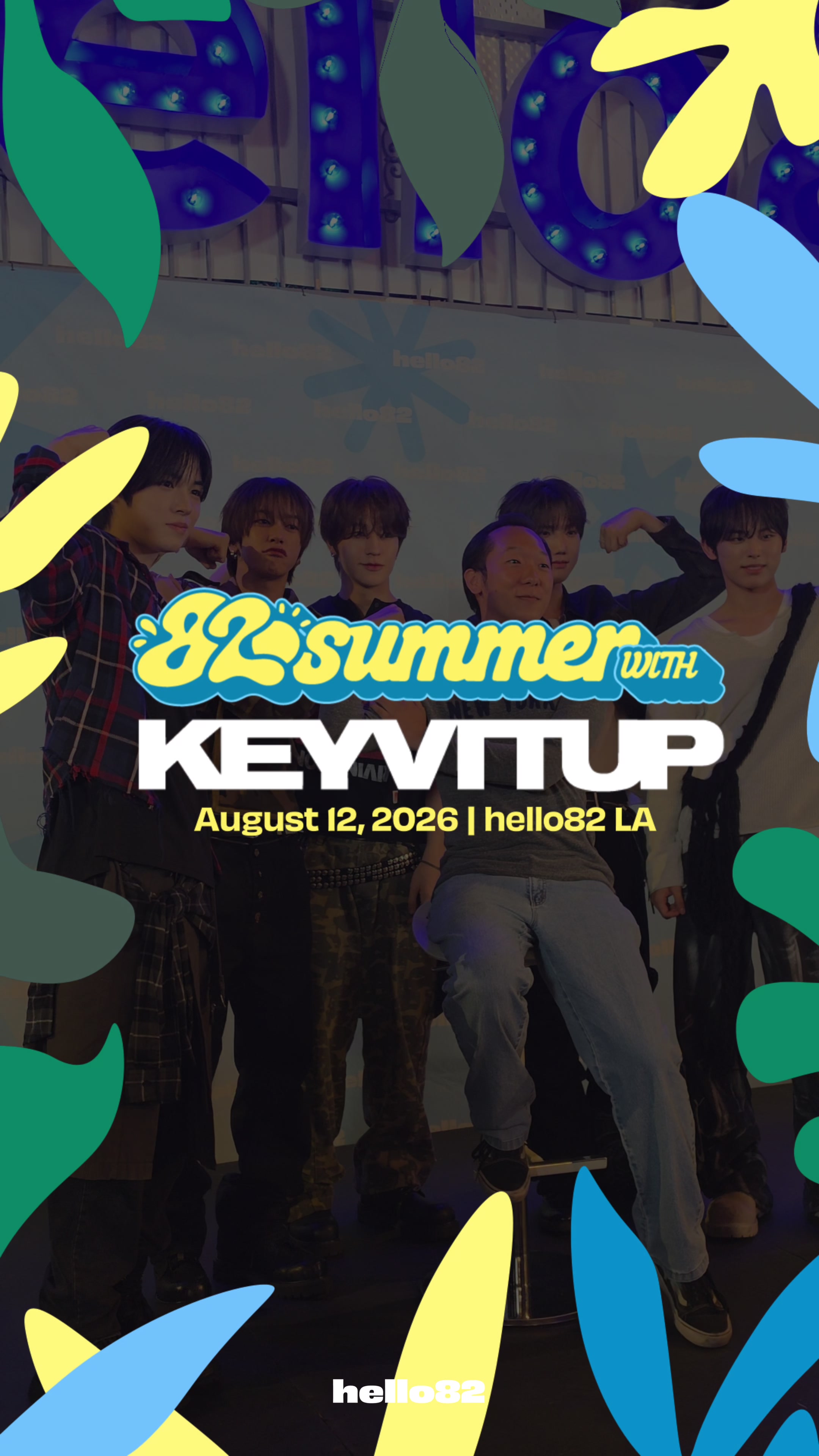 @hello82 LA