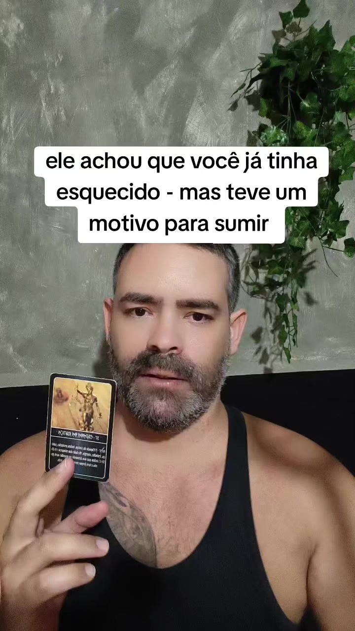 @Tarólogo Raffa