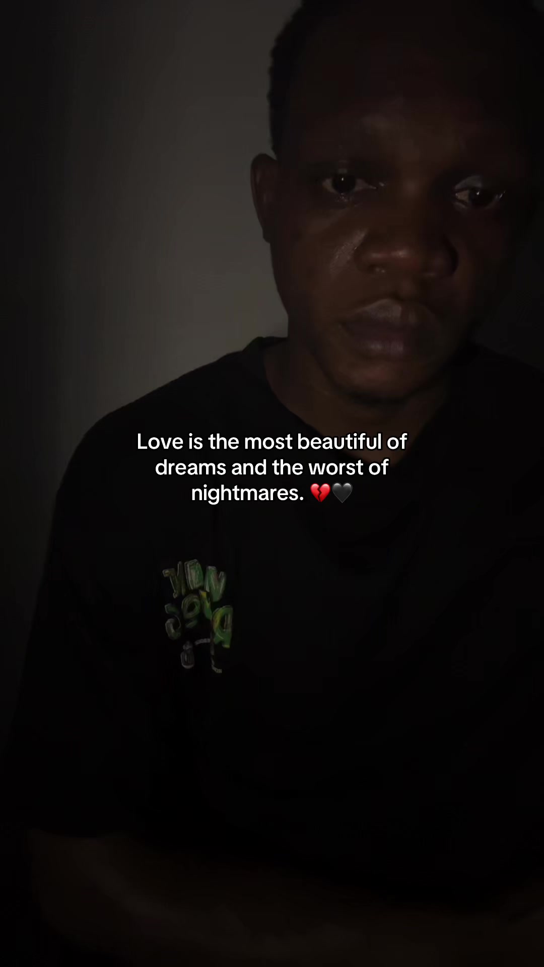 @Lost Soul 💔🖤