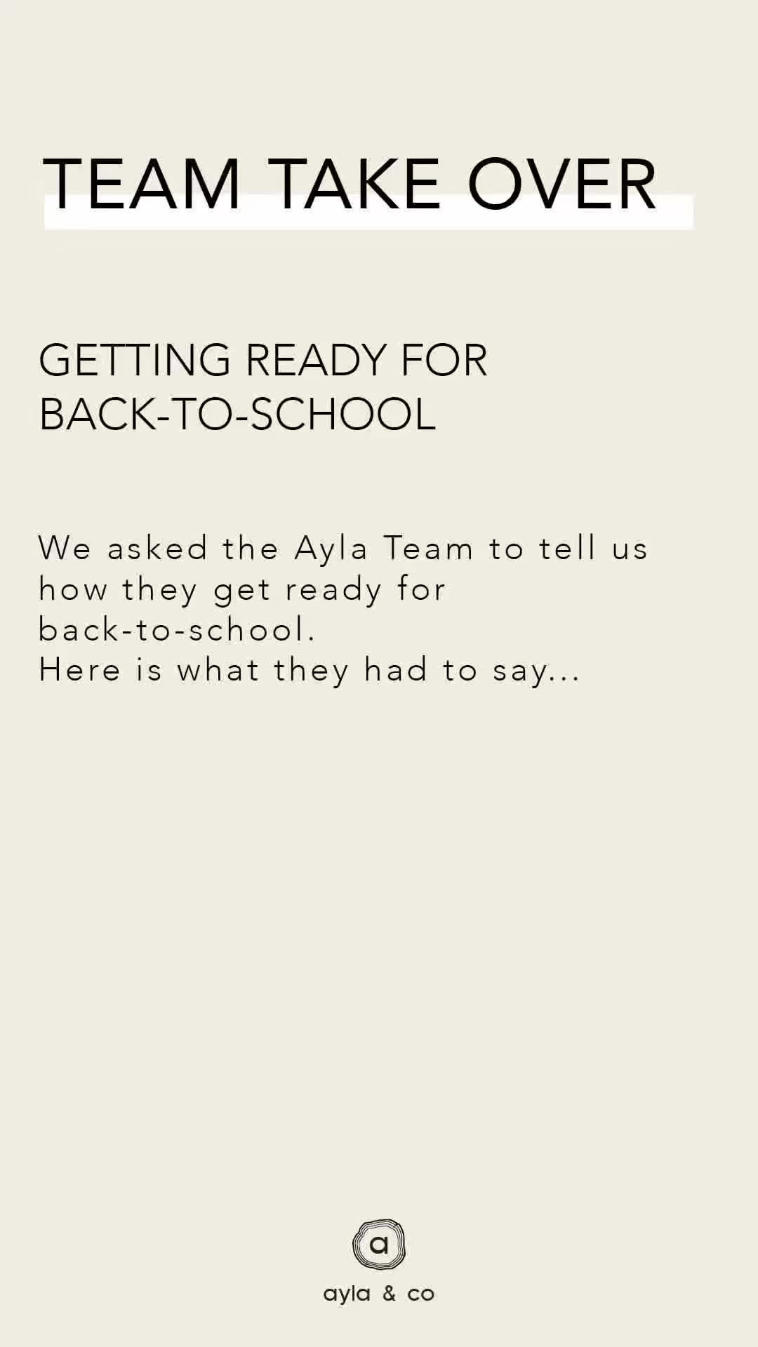 @Ayla & Co