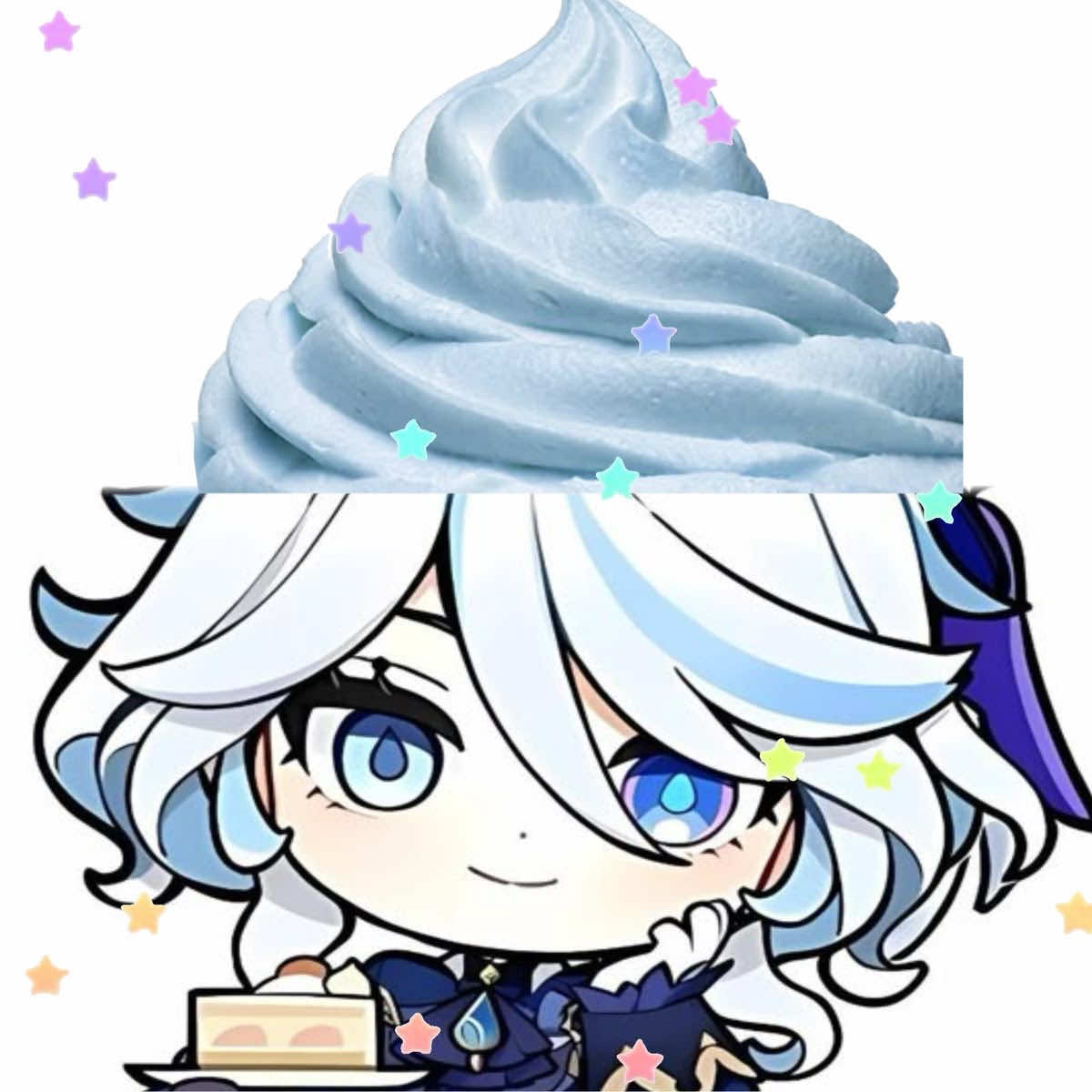 @☆Puding sama#Furina's wife№1