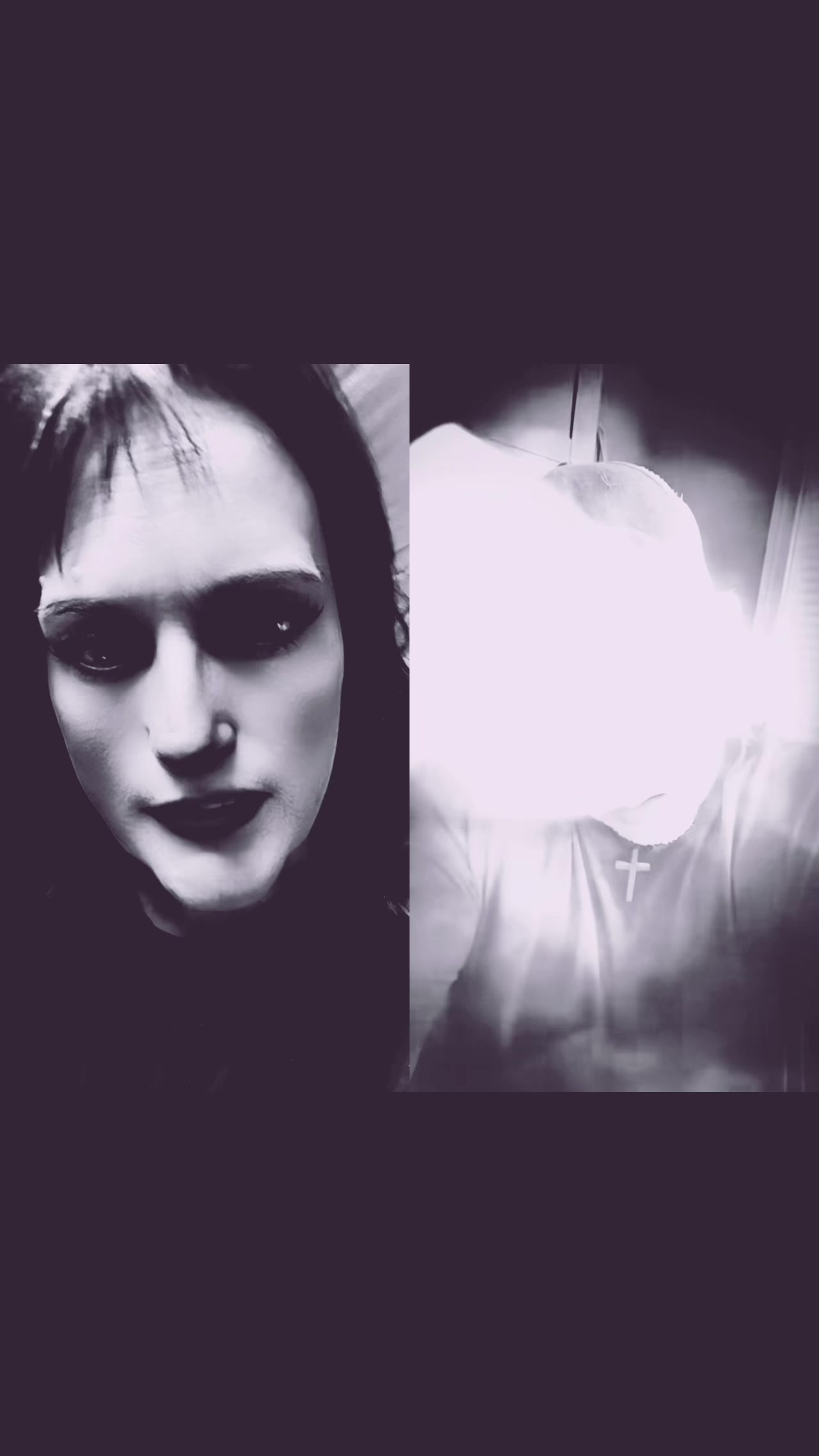 @💜💙🖤&hearts;️Kissingroses ❤️&zwj;🔥