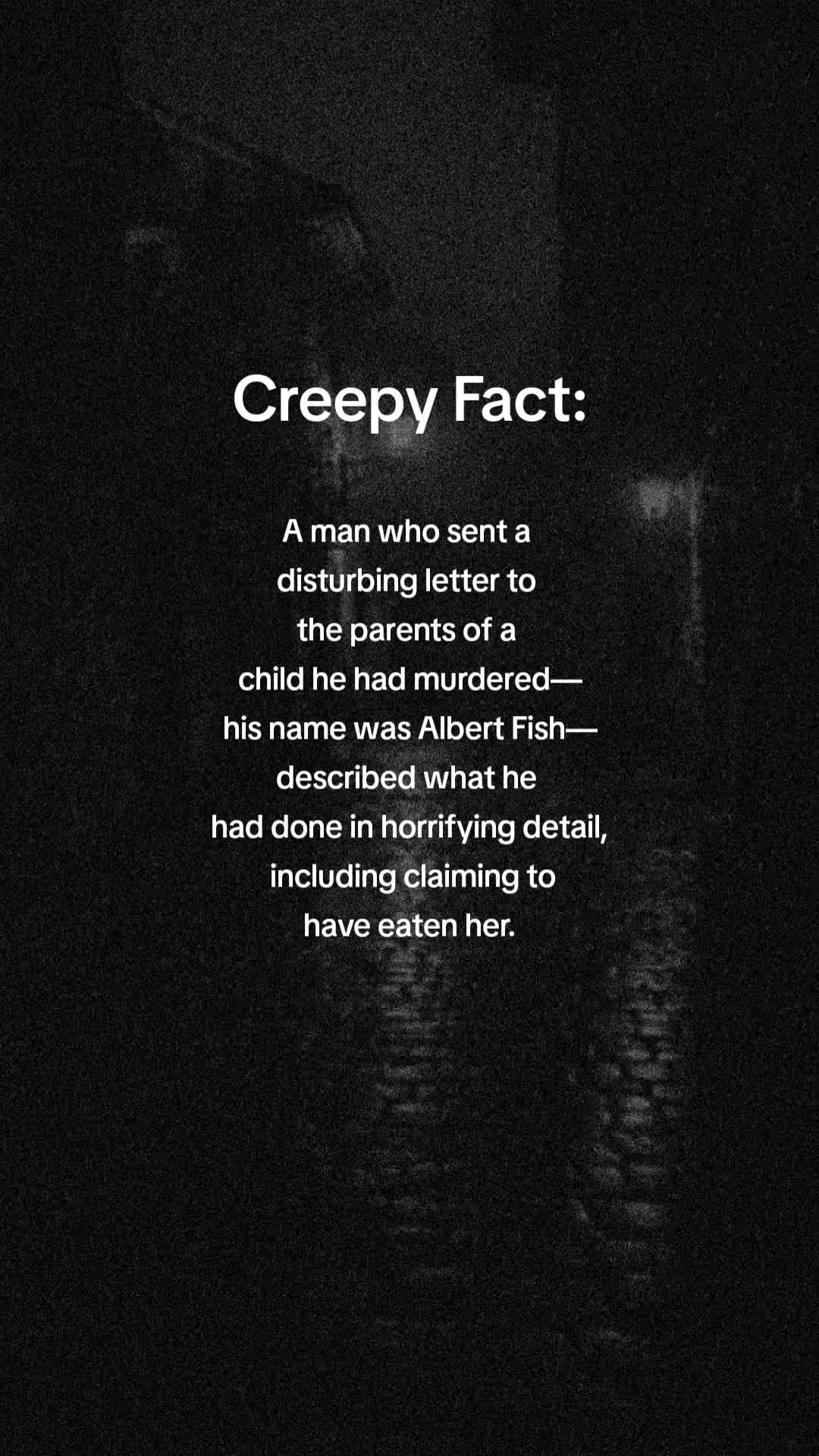 @Chilling True Stories