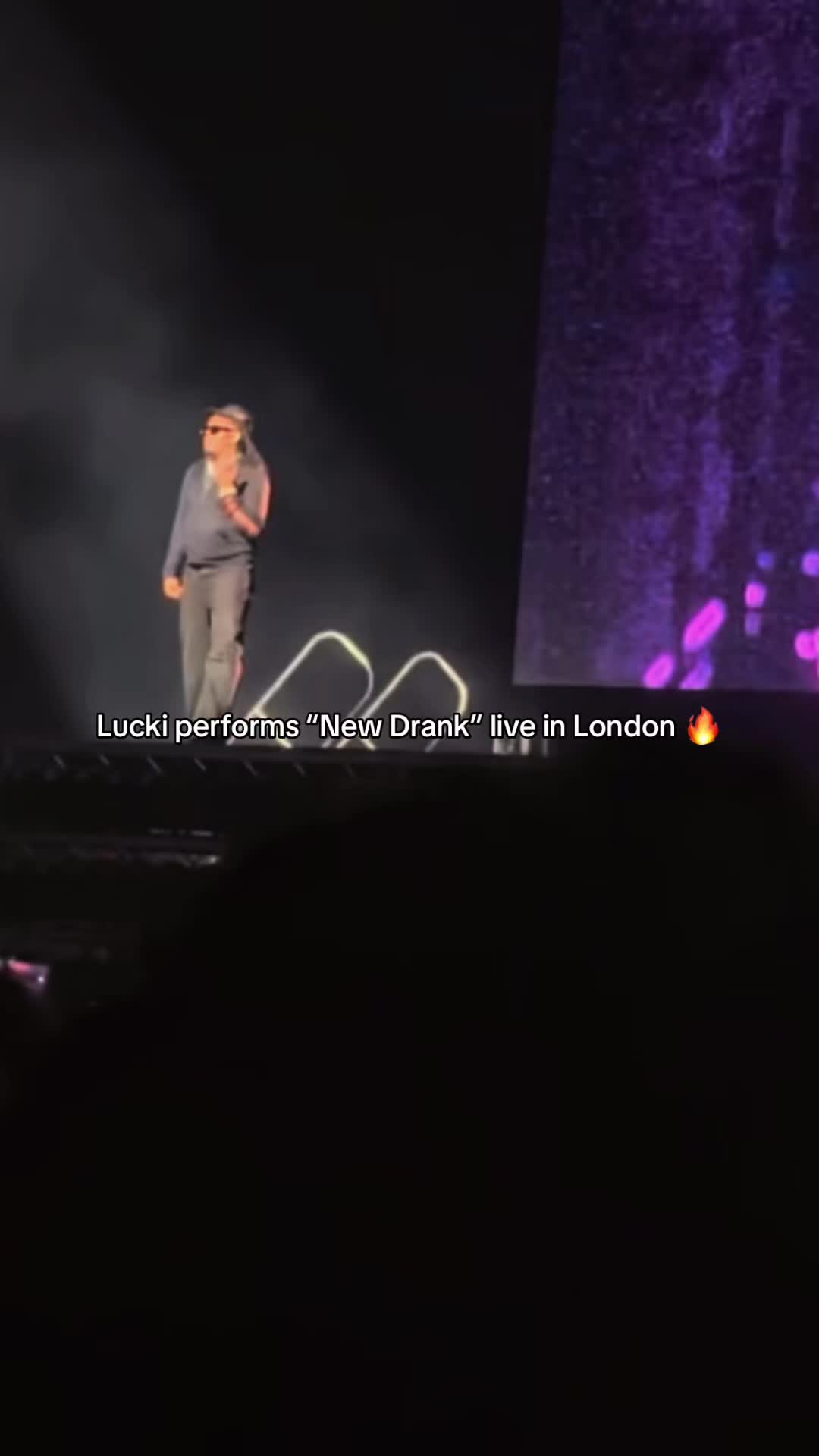 @LUCKI FAN PAGE