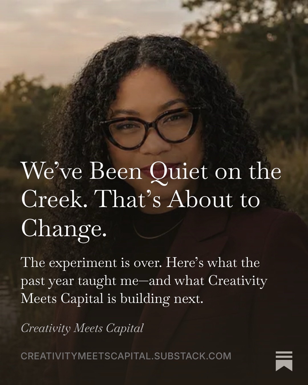 @Nina |Creativity Meets Capital