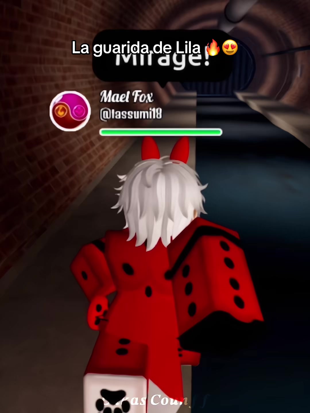 @༺ ᴸᵘᵏᵃˢ ᶜᵒᵘⁿᶠᶠ ༻