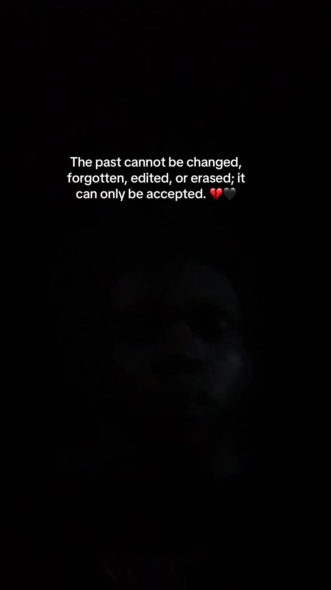 @Lost Soul 💔🖤