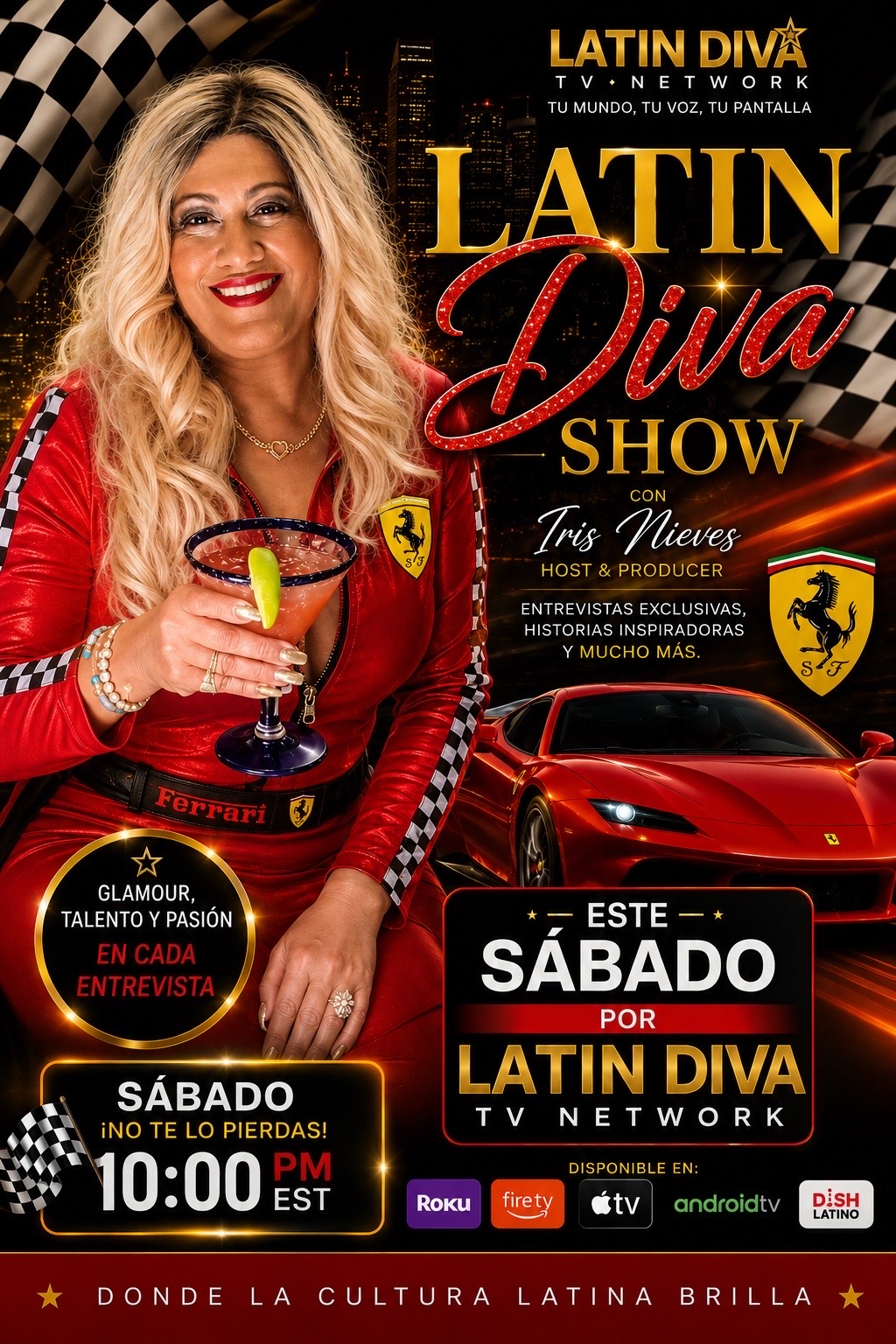 @Latin Diva Show