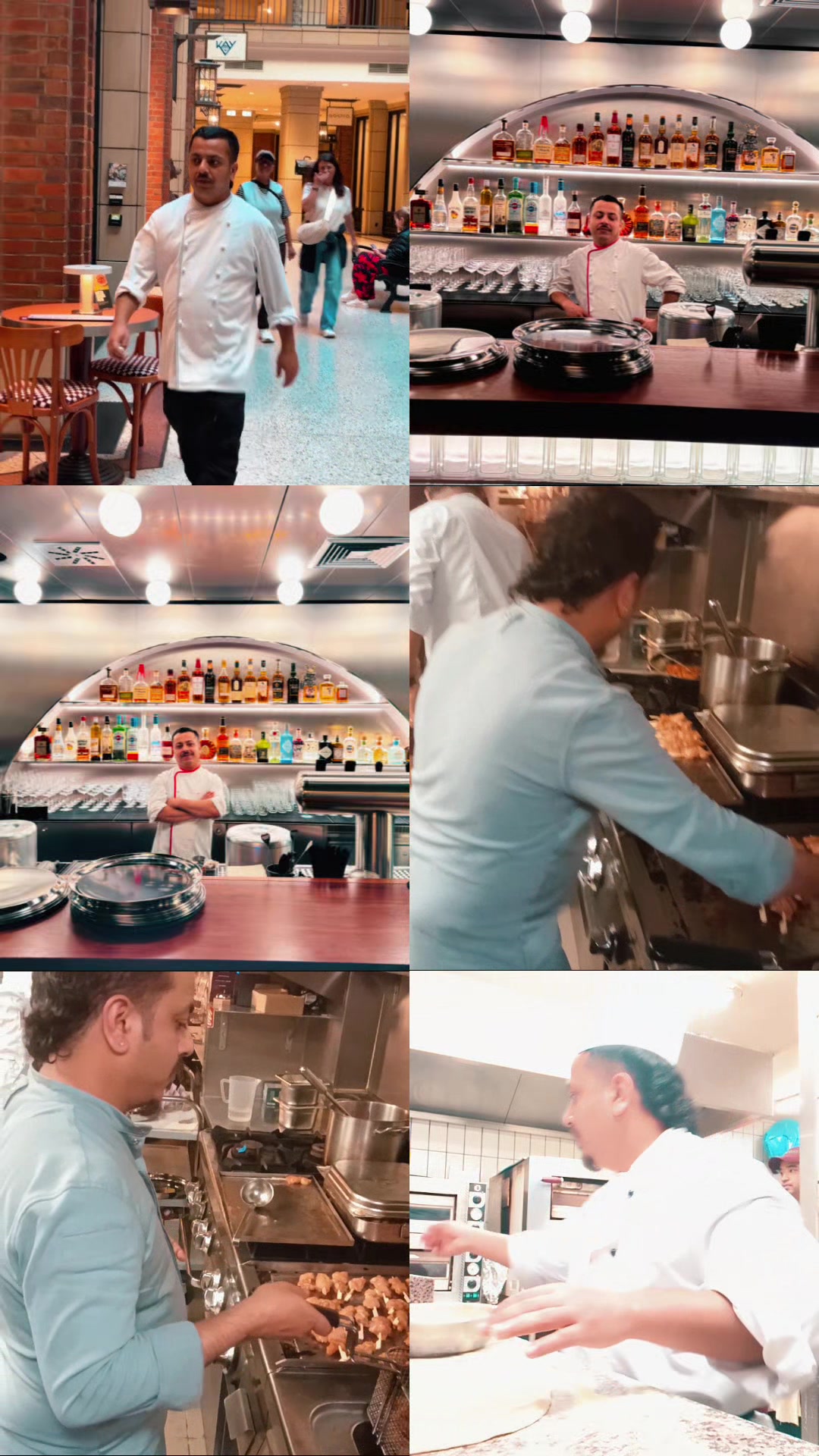 @Chef Krishna