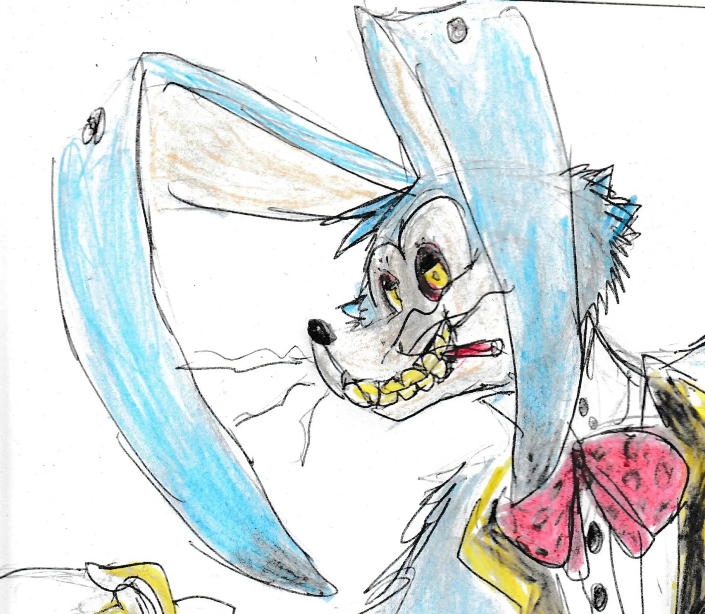 @Cheetahnight(Commissions open)