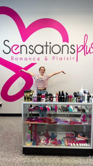@Boutique Sensations Plus