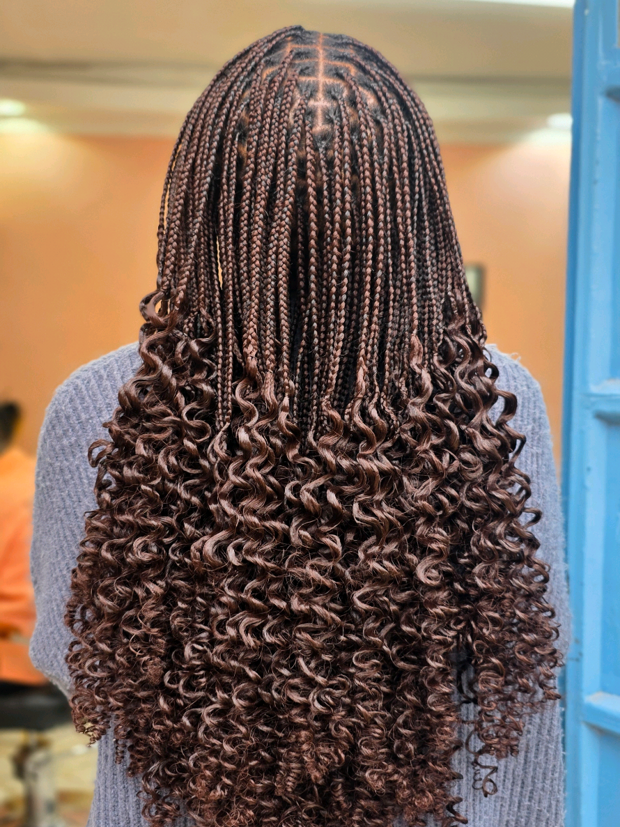 @Afrohub salon