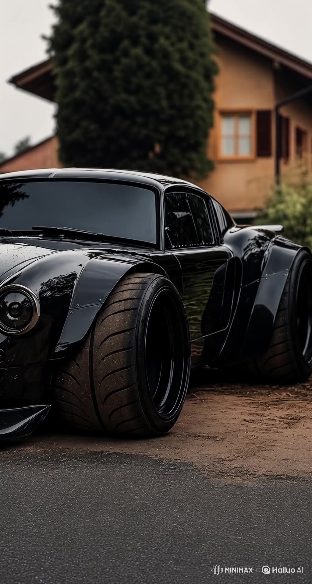 @Mustang / Muscle (USA)
