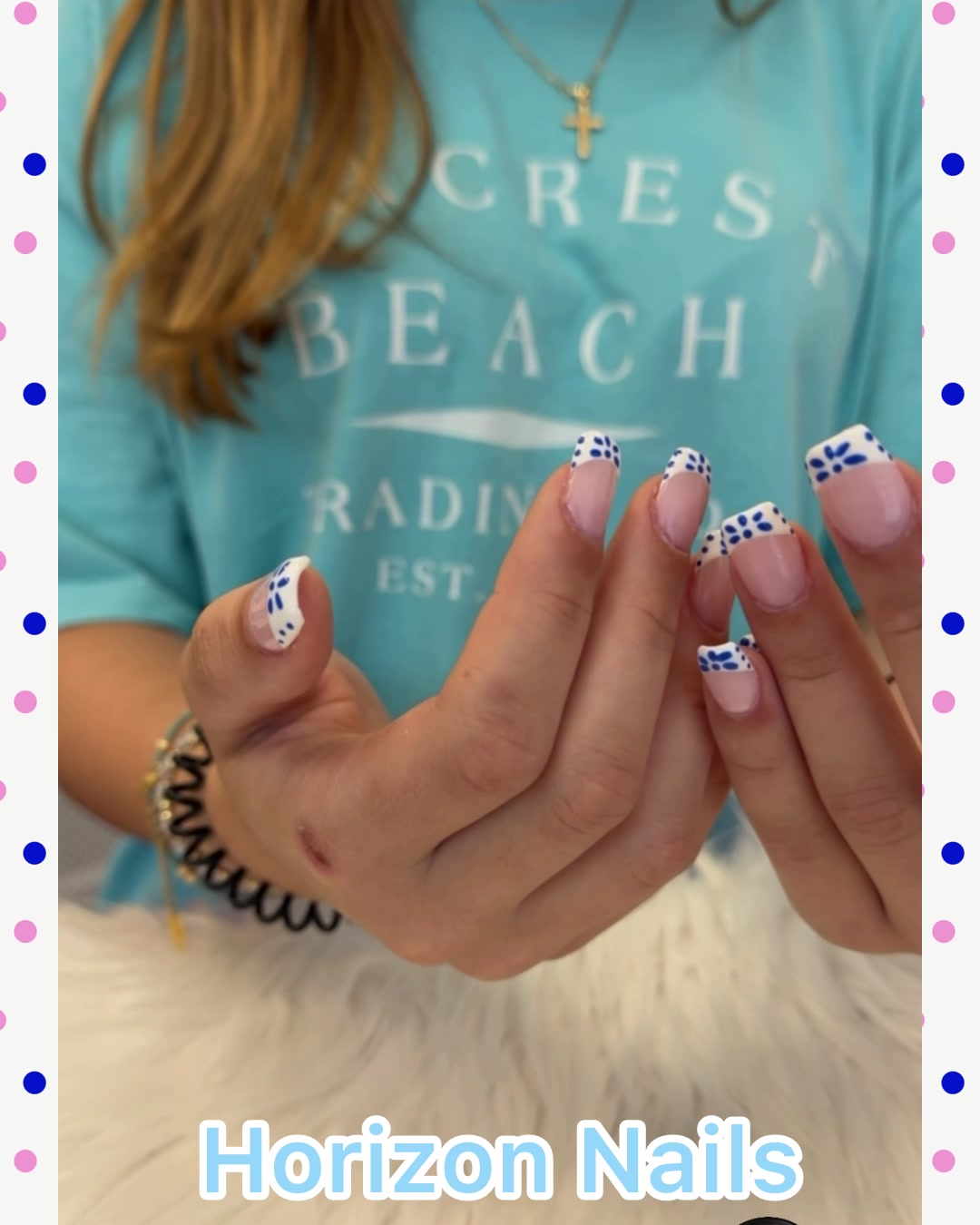 @Horizon nail wyckoff&Edgewater