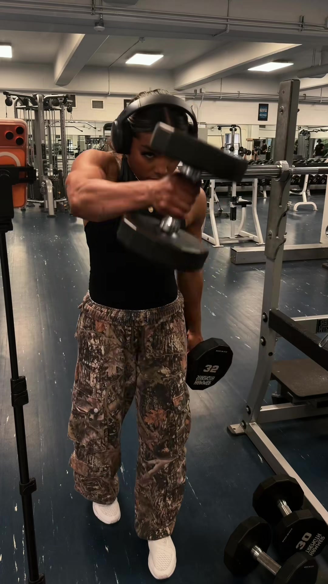 @Muscu girl alpha