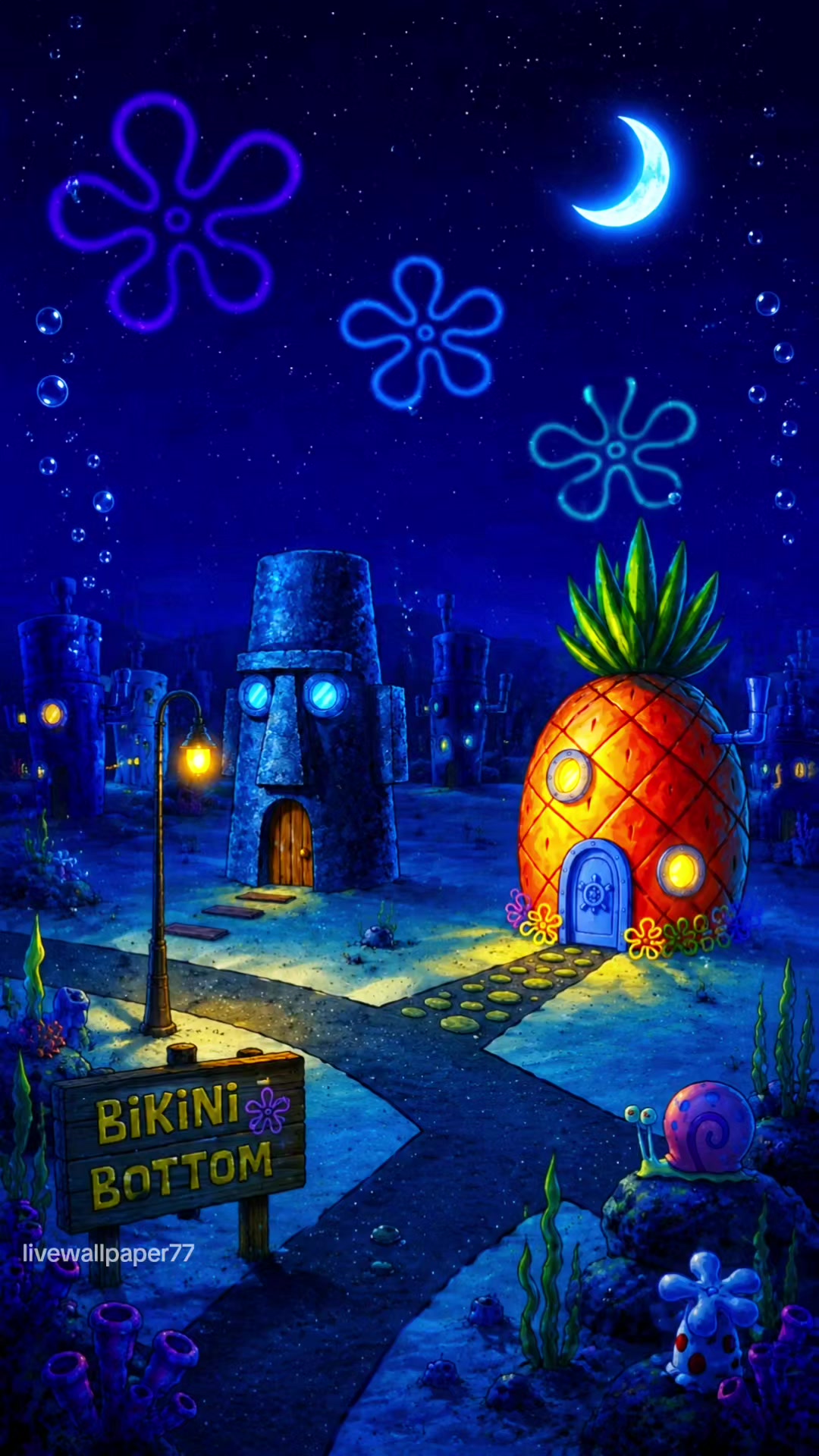 @Live Wallpaper