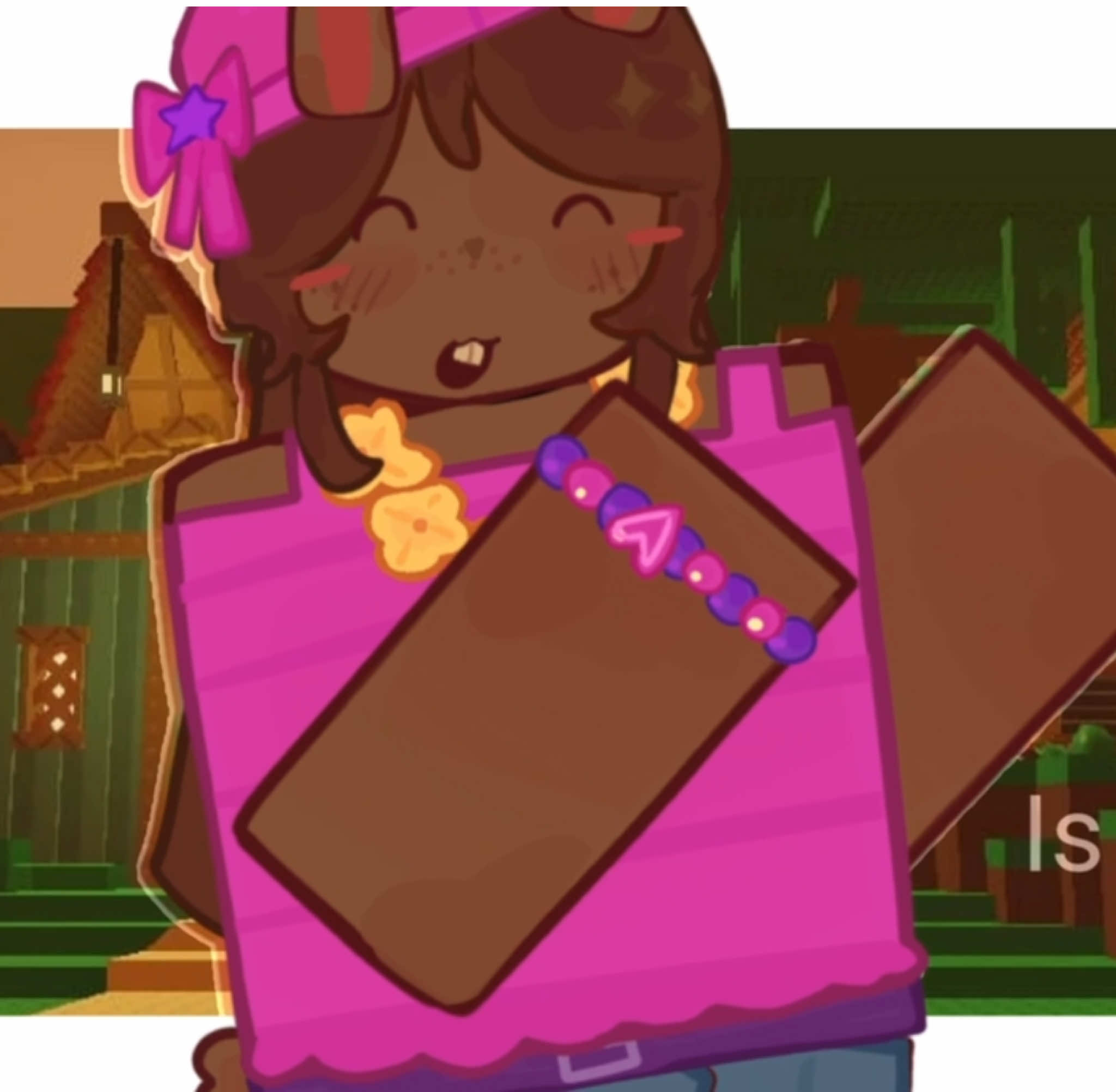 @⊹ . ݁ Munchie / Mel ݁ .⊹