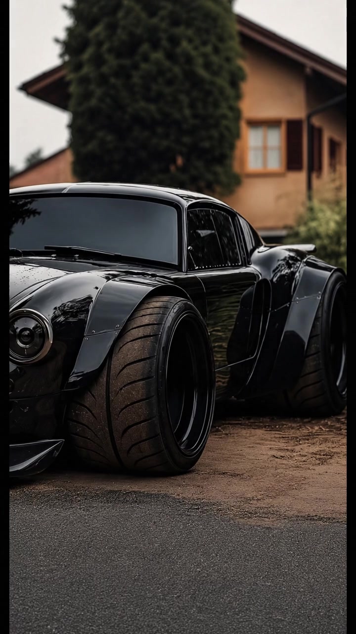 @Mustang / Muscle (USA)