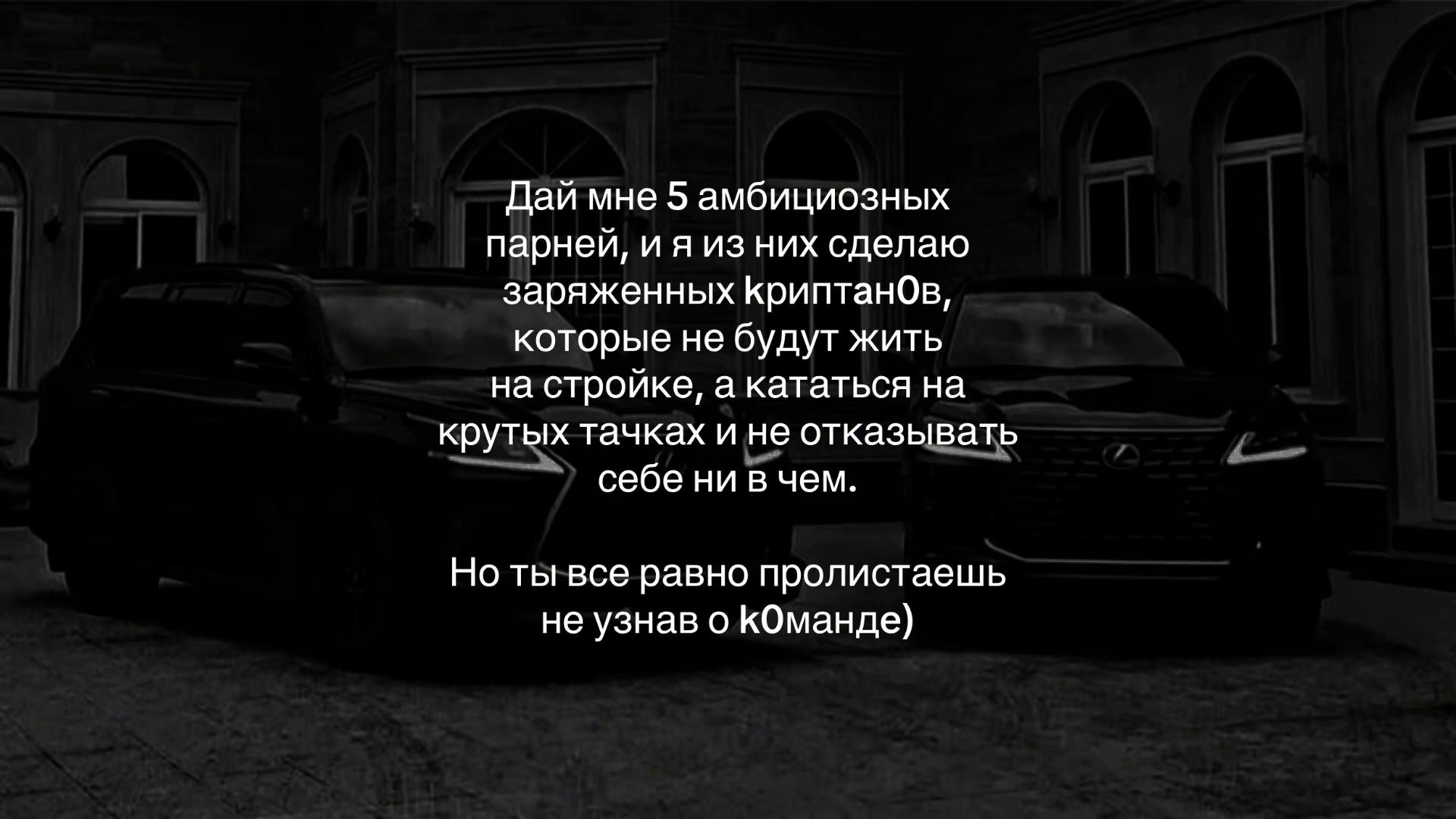 @ТГ В БИО