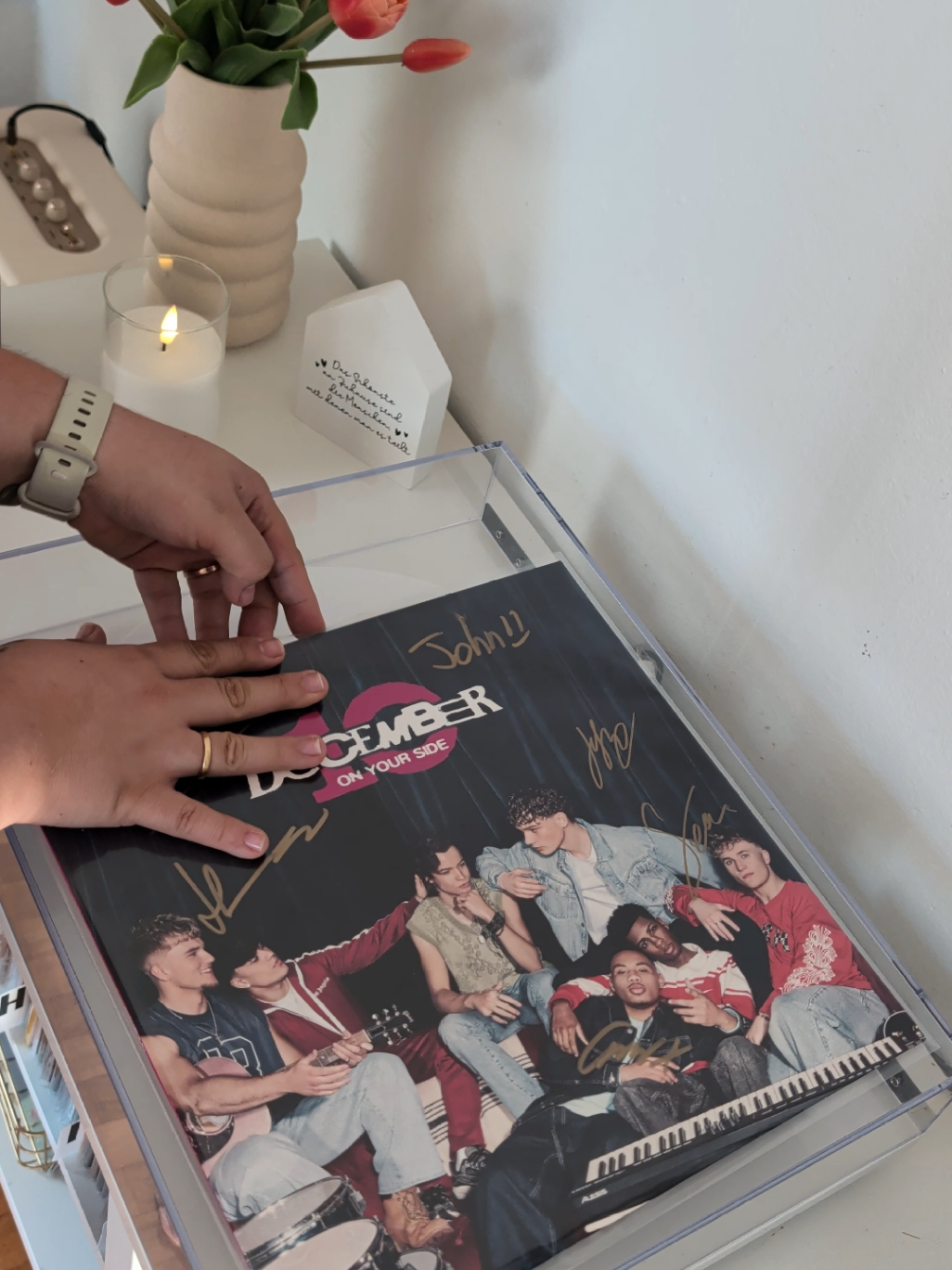 @Chrissy || Vinyl Collector 🎶✨