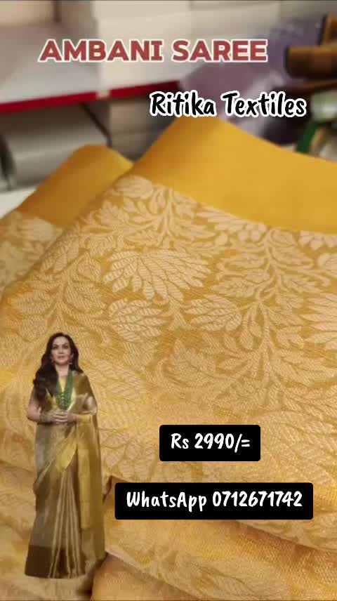 @Ritika Textiles