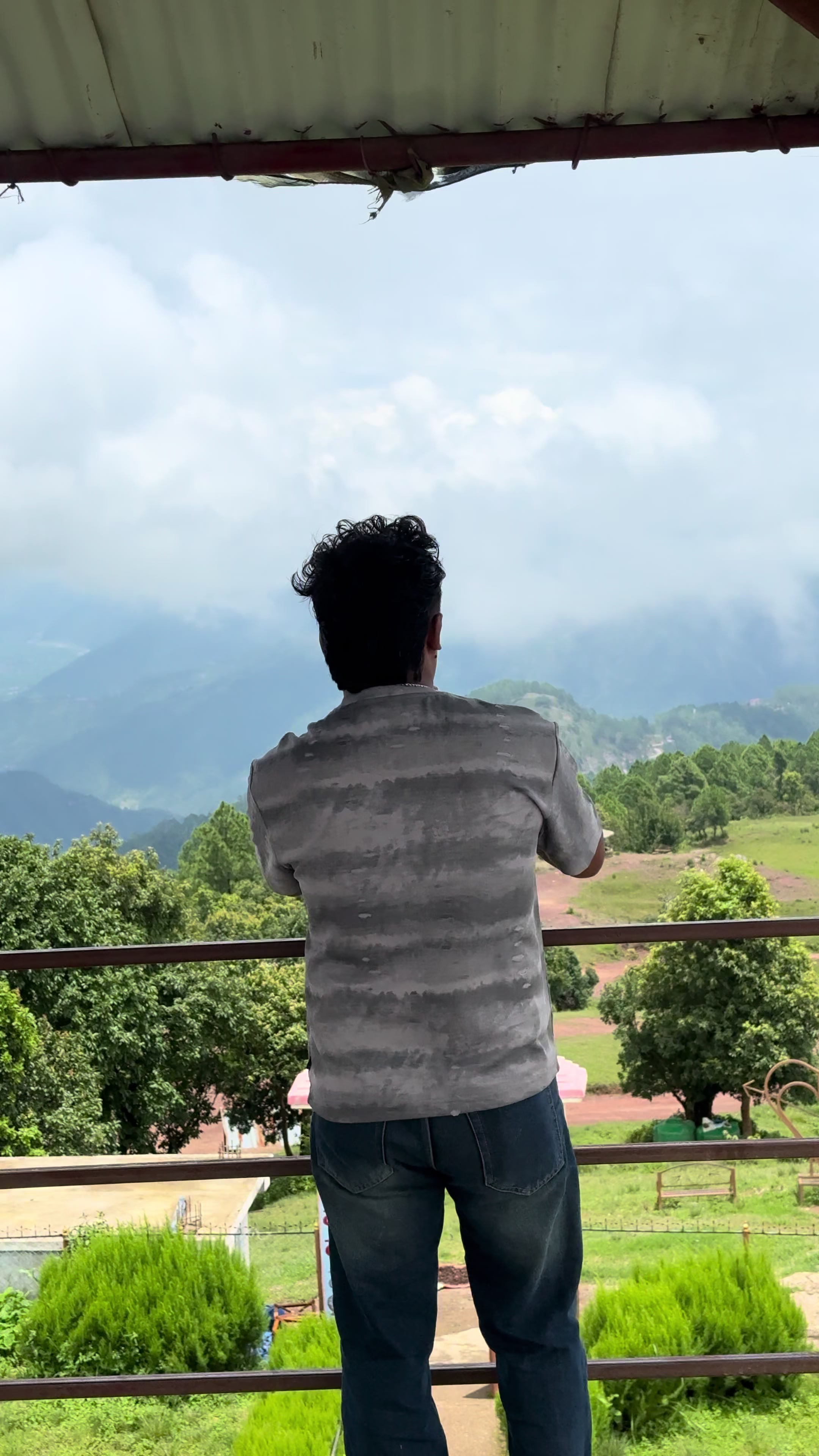 @Sudarshan Yadav Chhetree