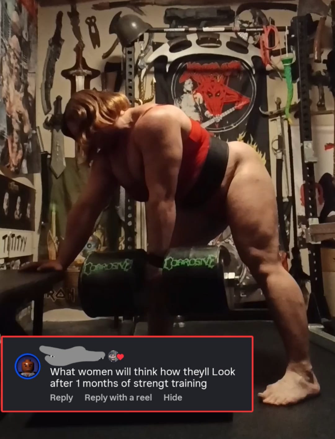 @Anna K Powerlifter