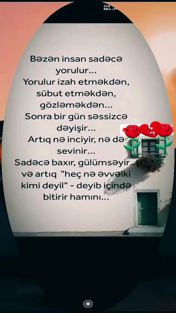@Qemli Dunyam😔🥹💔🥀