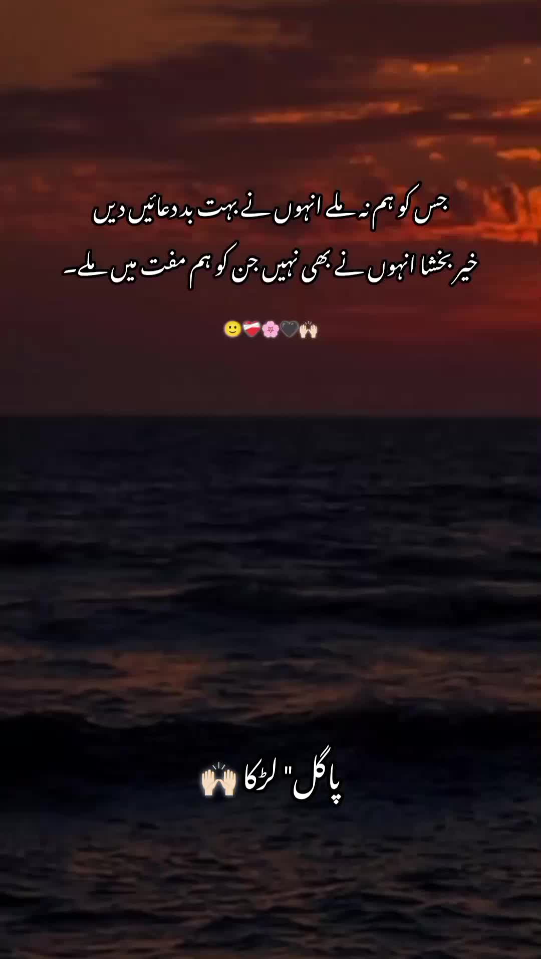 @پاگل لڑکا 🤍🥀