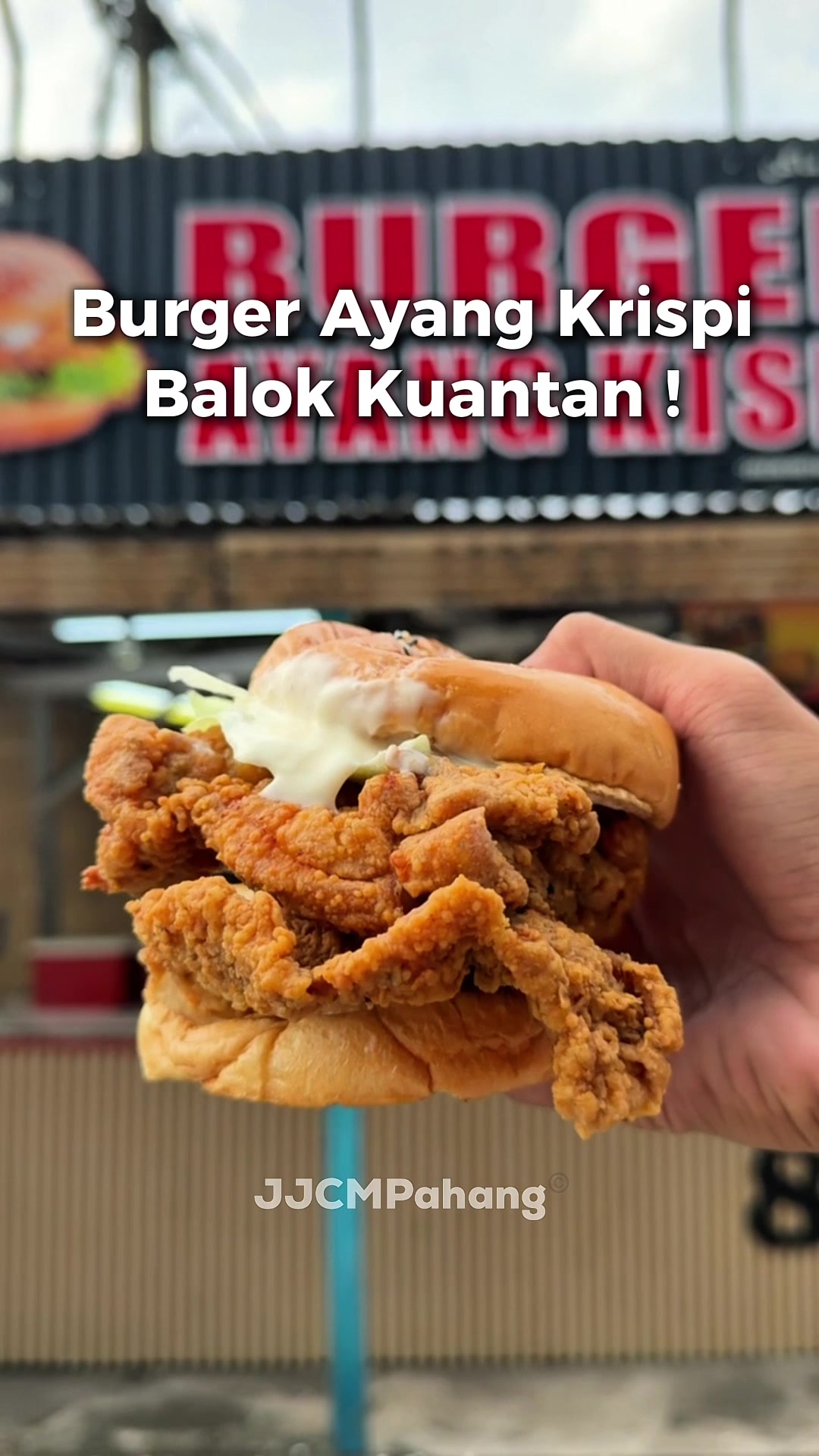 @Jalan Jalan Cari Makan Pahang