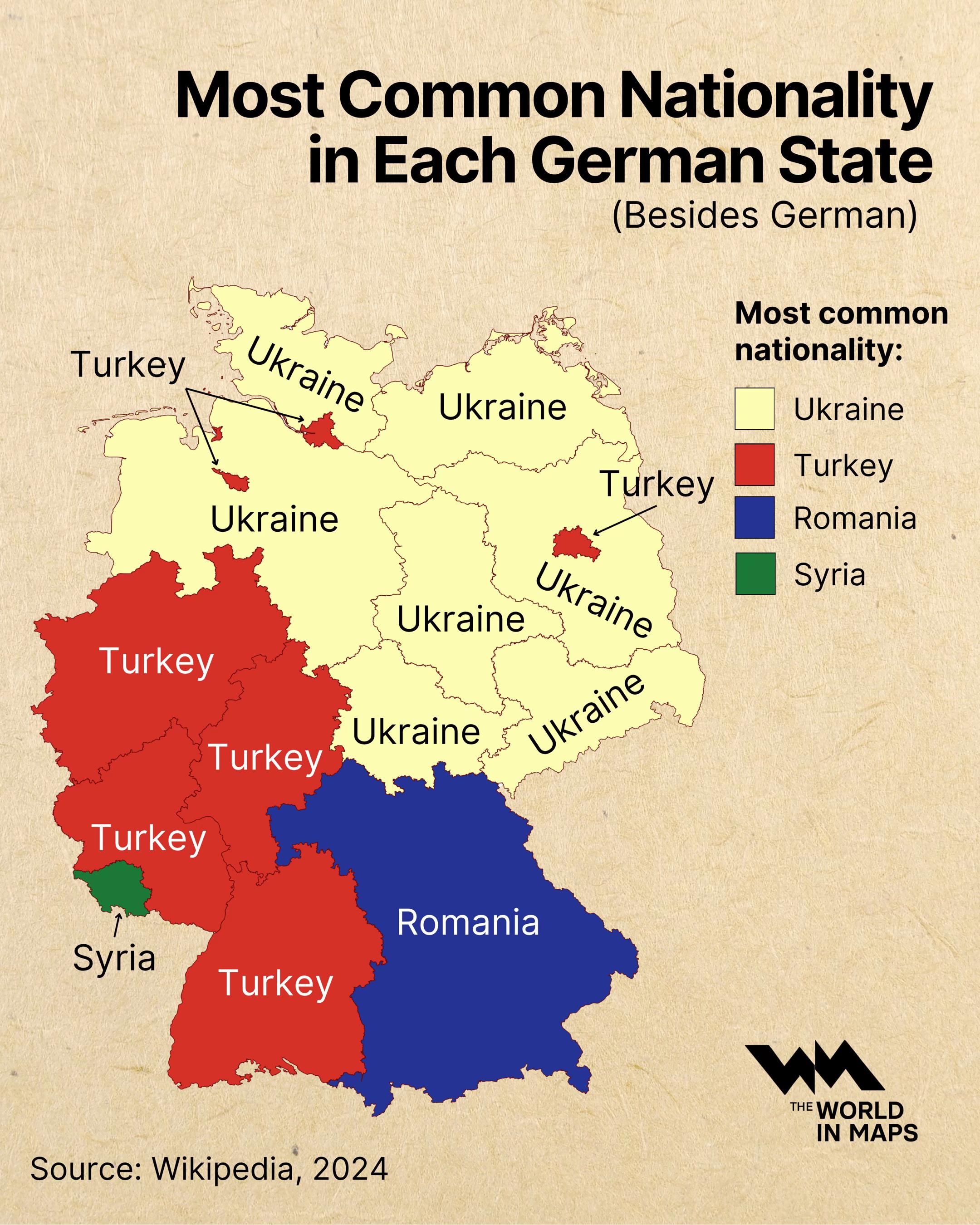 @The World In Maps