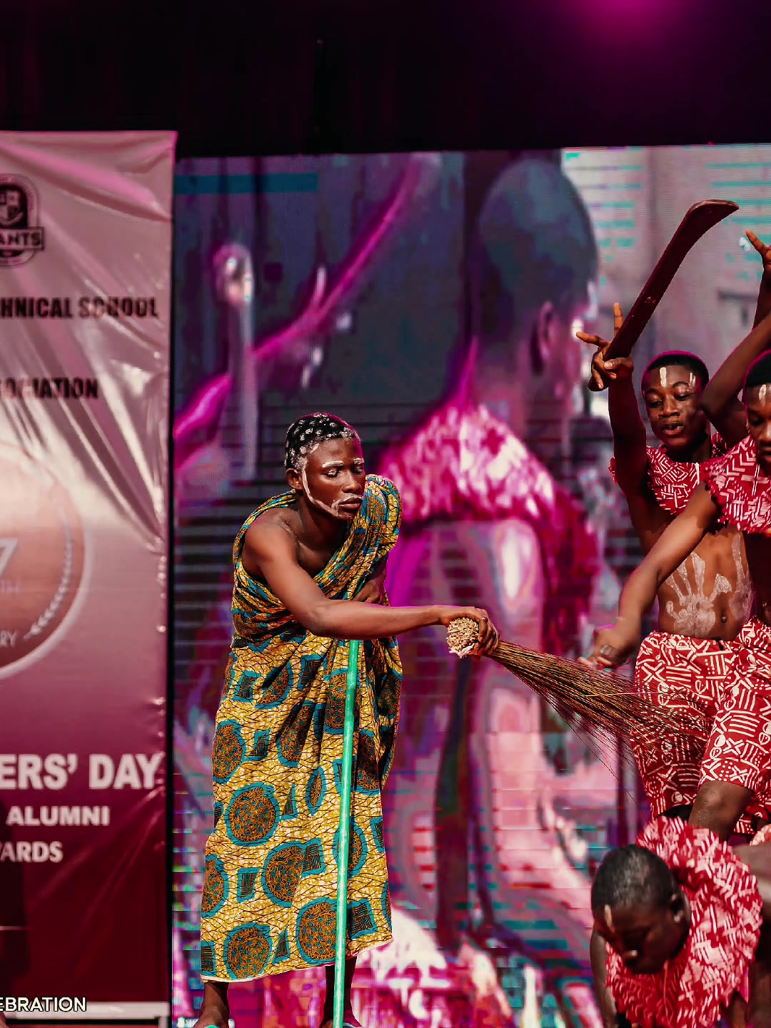 @GSTS GHANA SEC TECH SCHOOL