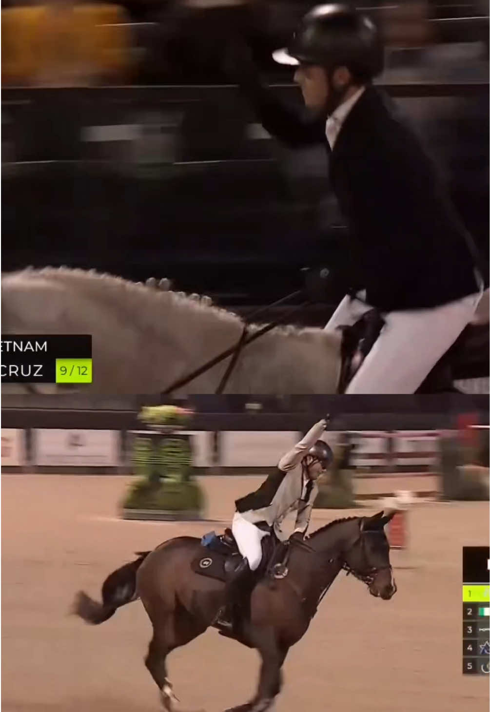 @Major League Show Jumping