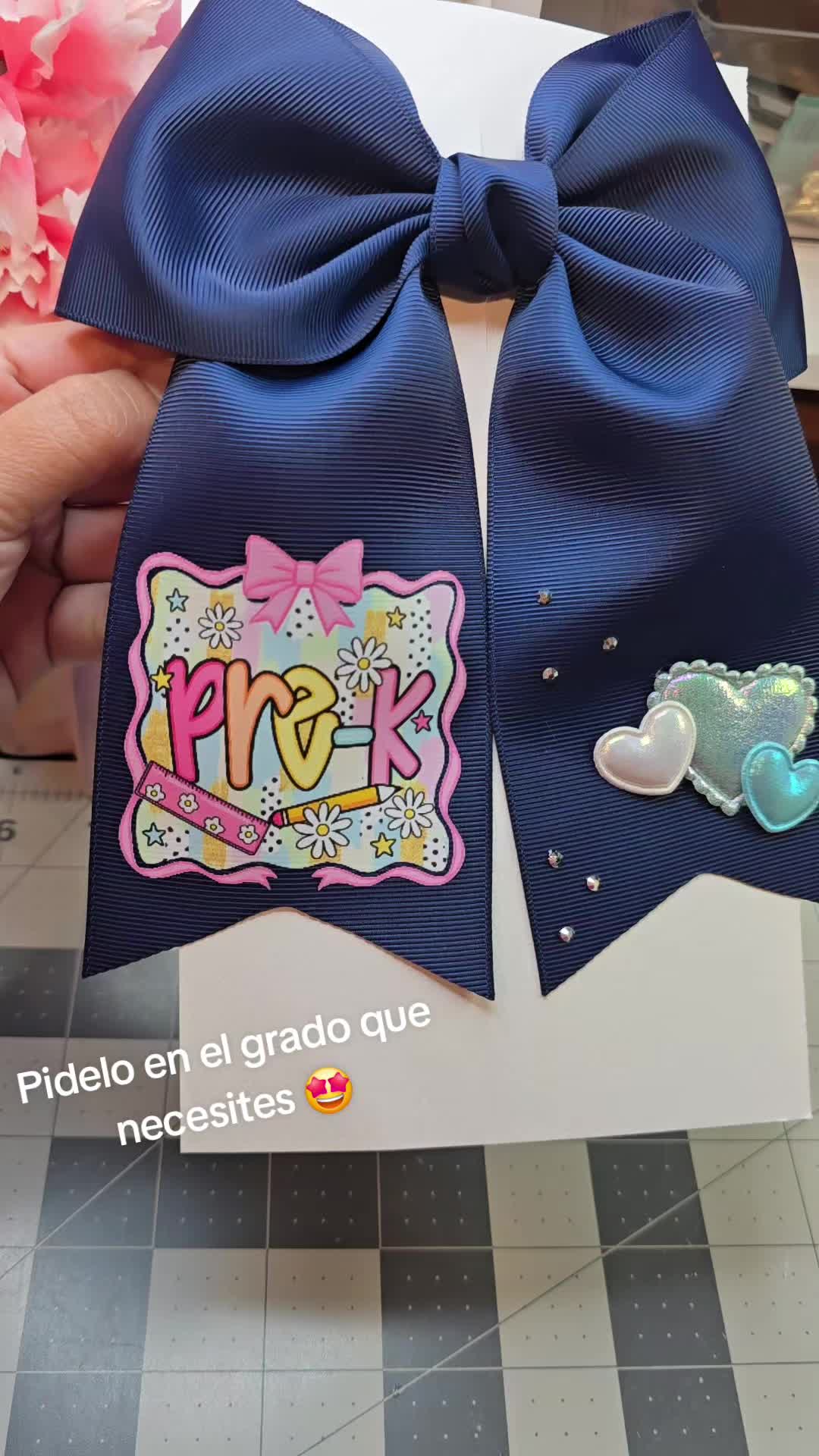 @Carolina - bows 🎀