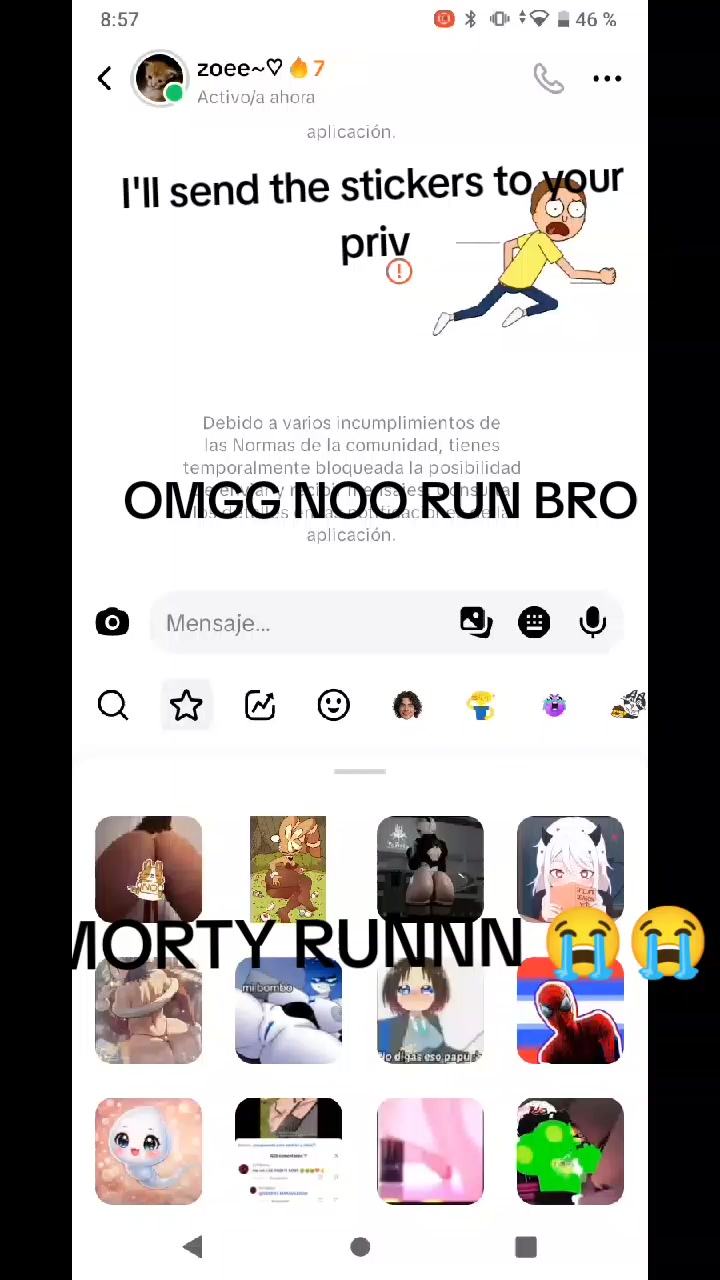 @Evil Morty