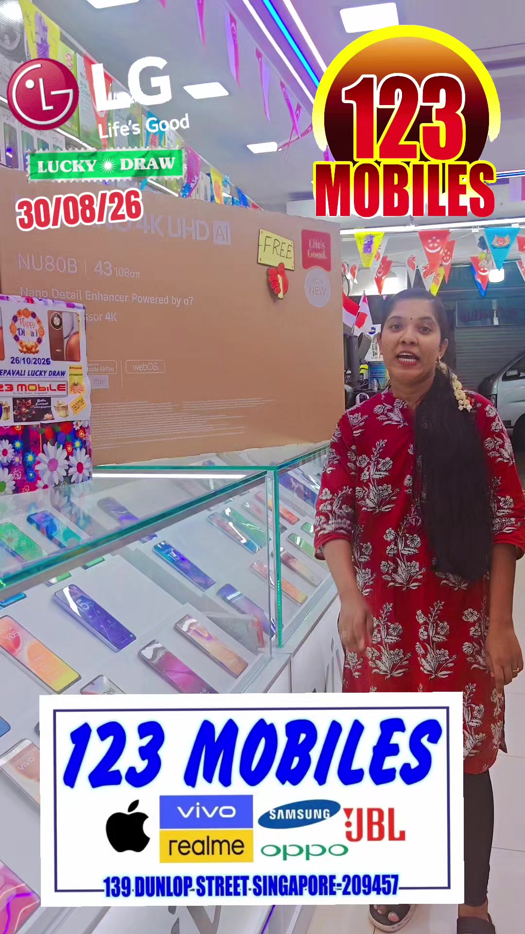 @123MOBILE SINGAPORE