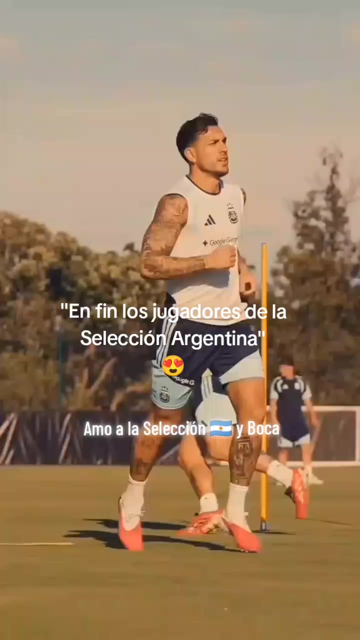 @Amo a la Selecci&oacute;n 🇦🇷 y Boca
