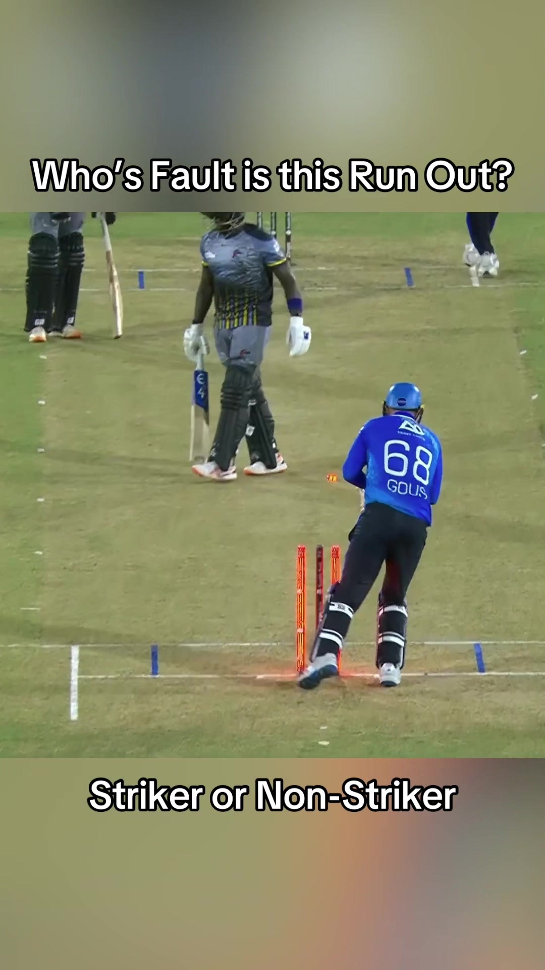 @That's Cricket