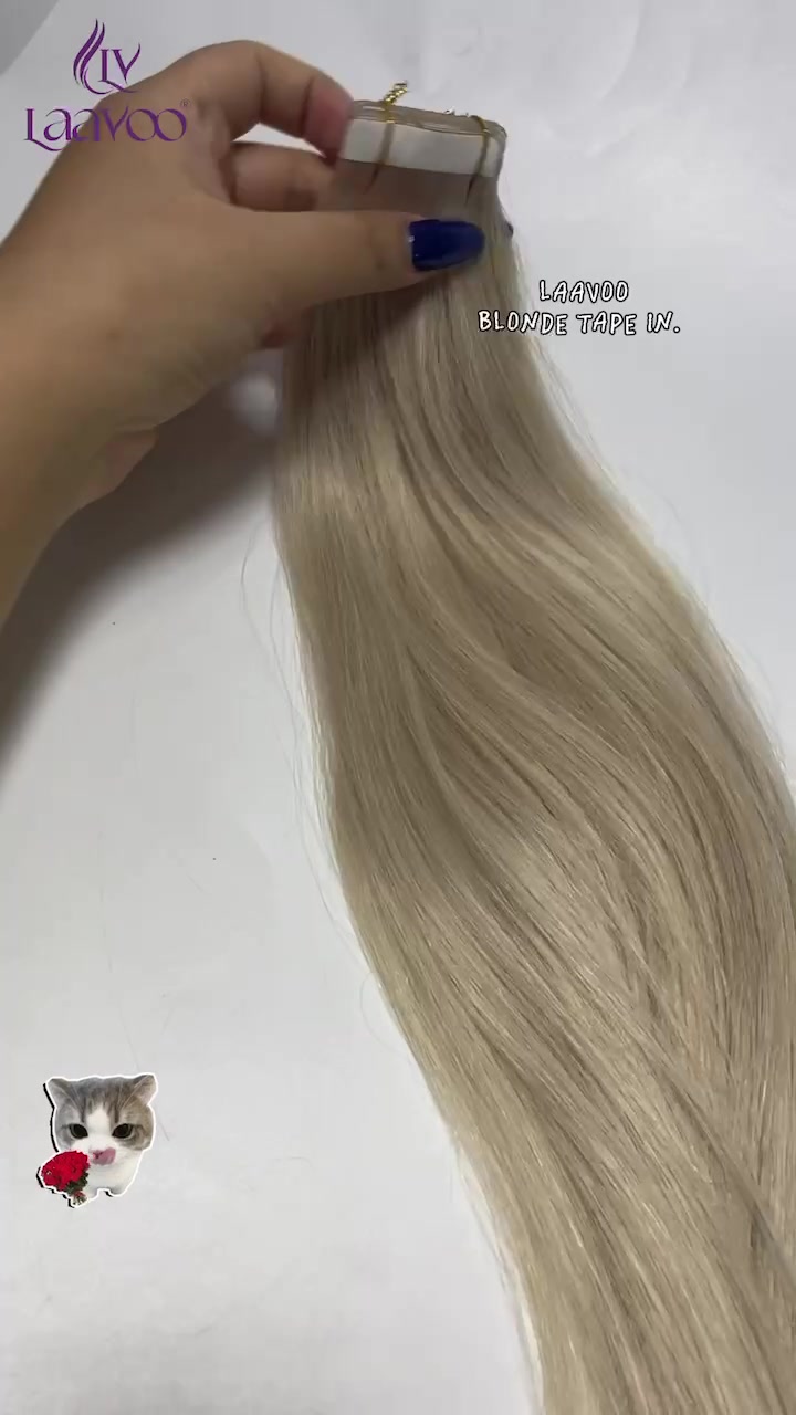 @laavoo hair