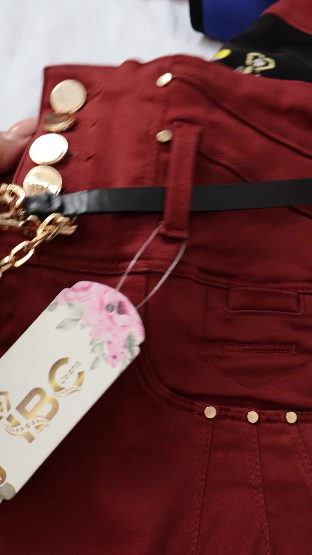 @GOLDEN HEART JEANS