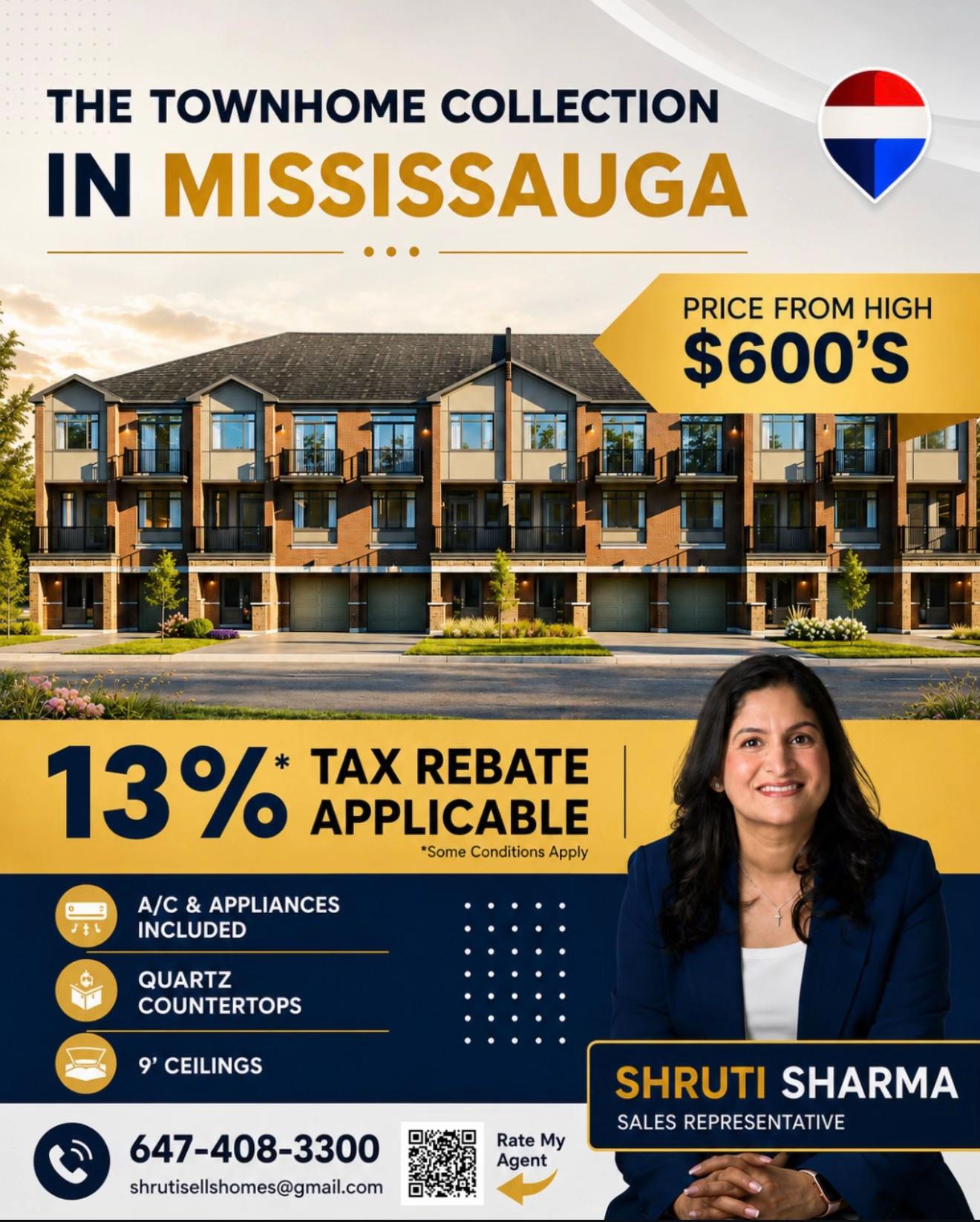 @Shruti Sharma 🏡 | GTA realtor